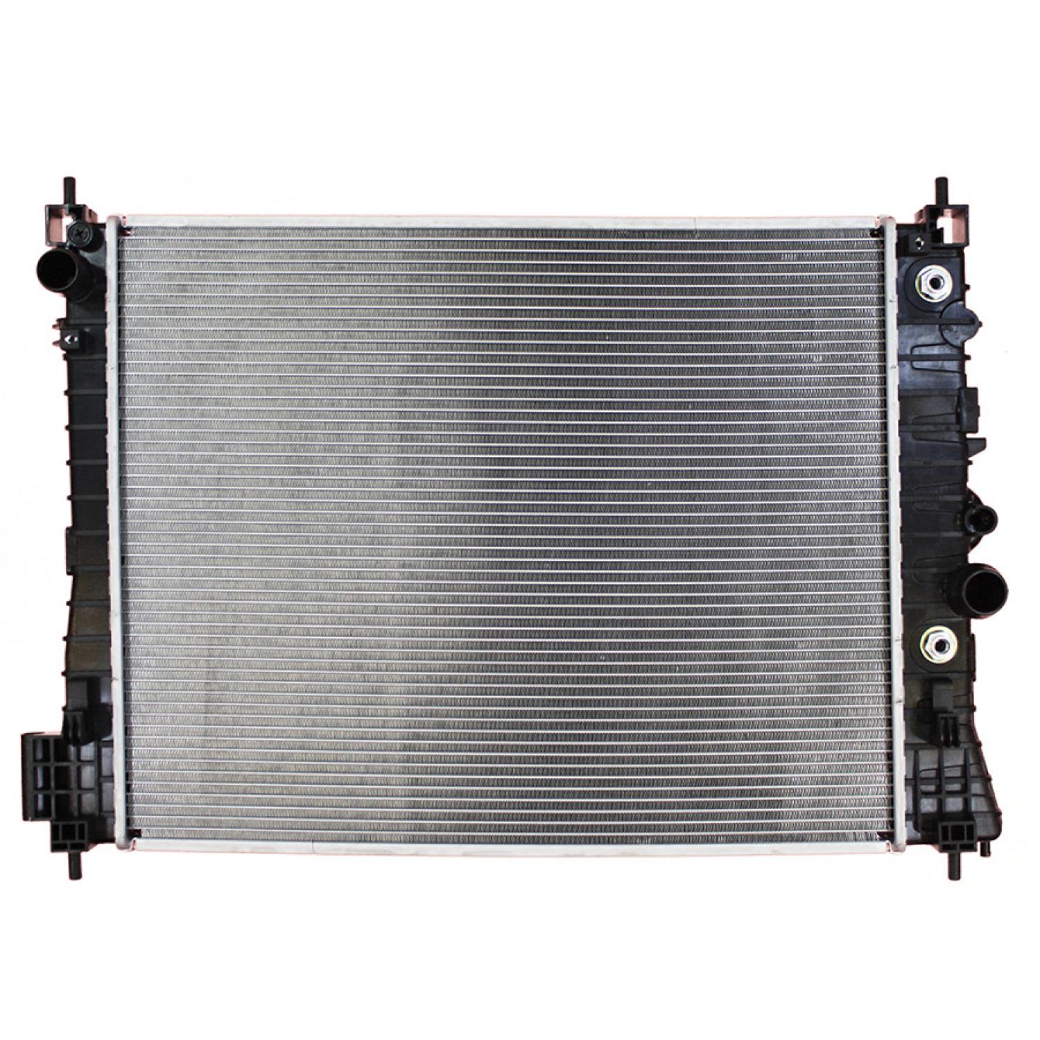 Agility Auto Parts 8013361 Radiator product image 1 of 1