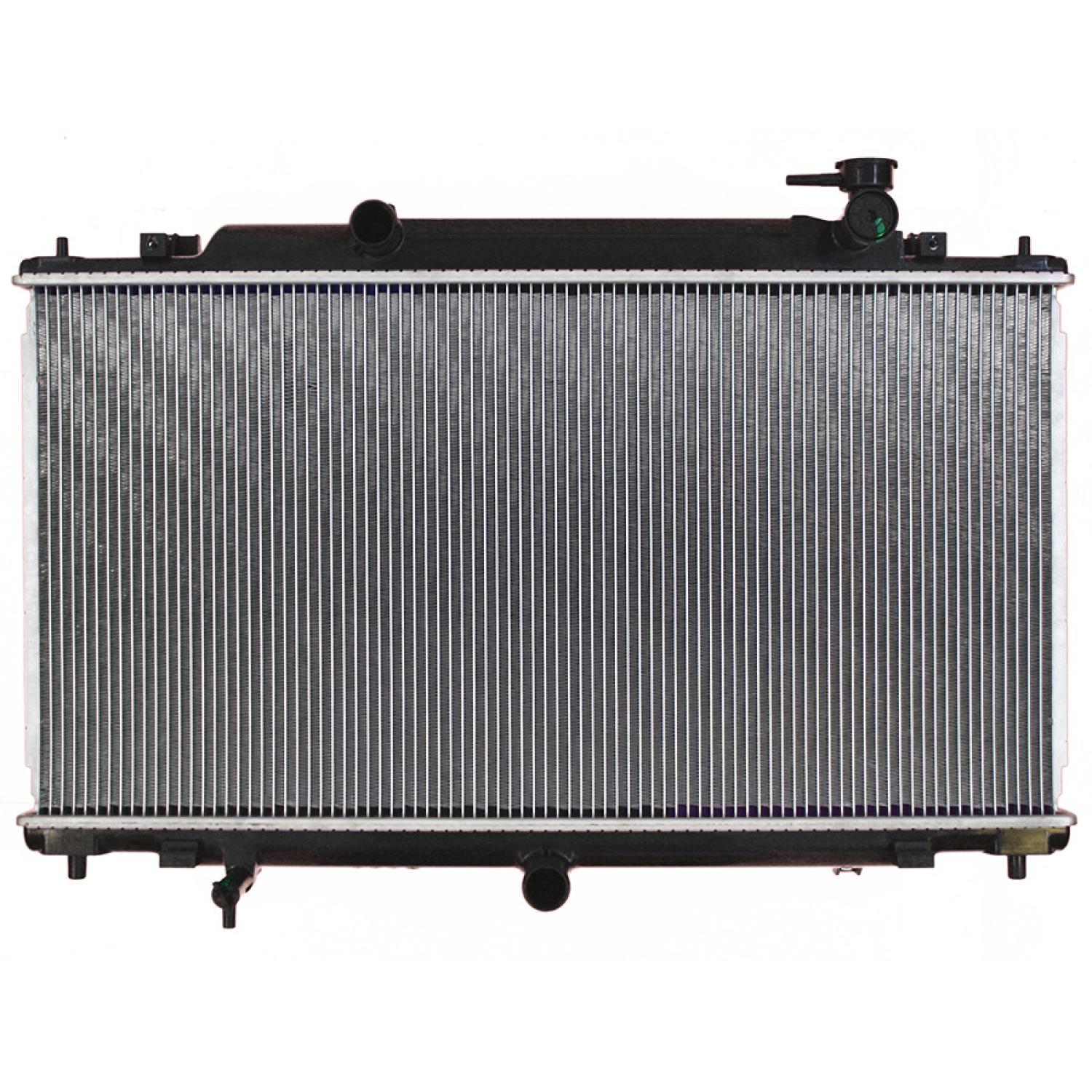 Agility Auto Parts 8013367 - Radiator Agility Auto Parts 8013367 Radiator product image 1 of 1