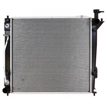 Agility Auto Parts 8013373 Radiator product image 1 of 1