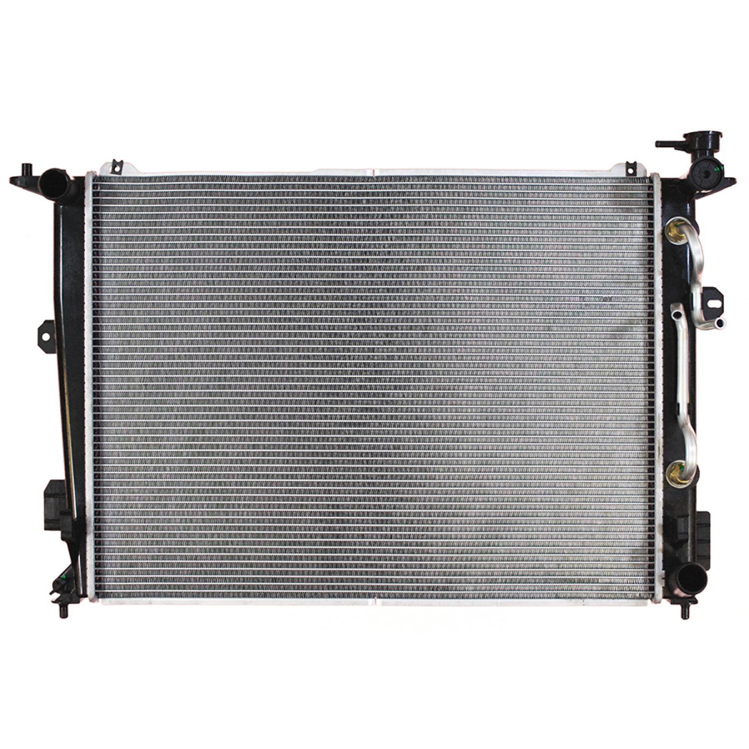 Agility Auto Parts 8013387 - Radiator Agility Auto Parts 8013387 Radiator product image 1 of 1