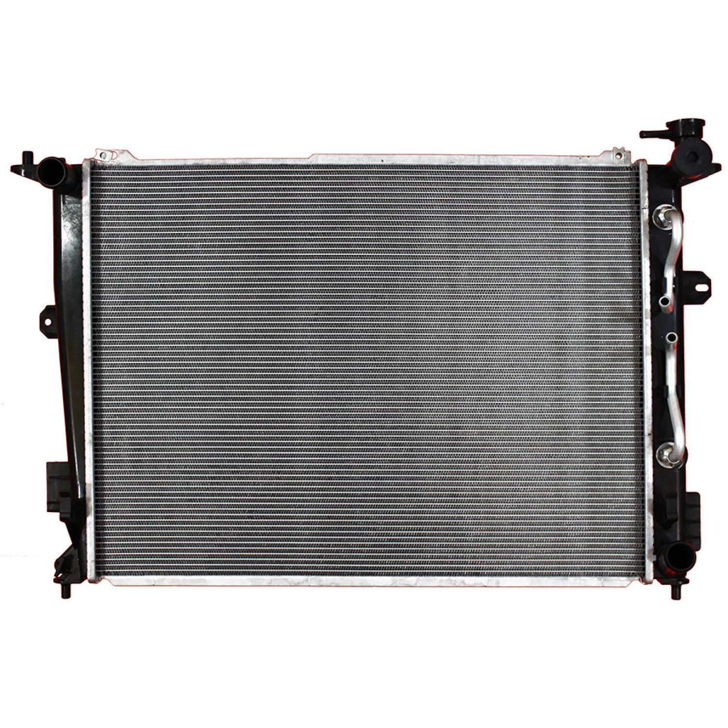 Agility Auto Parts 8013388 - Radiator Agility Auto Parts 8013388 Radiator product image 1 of 1