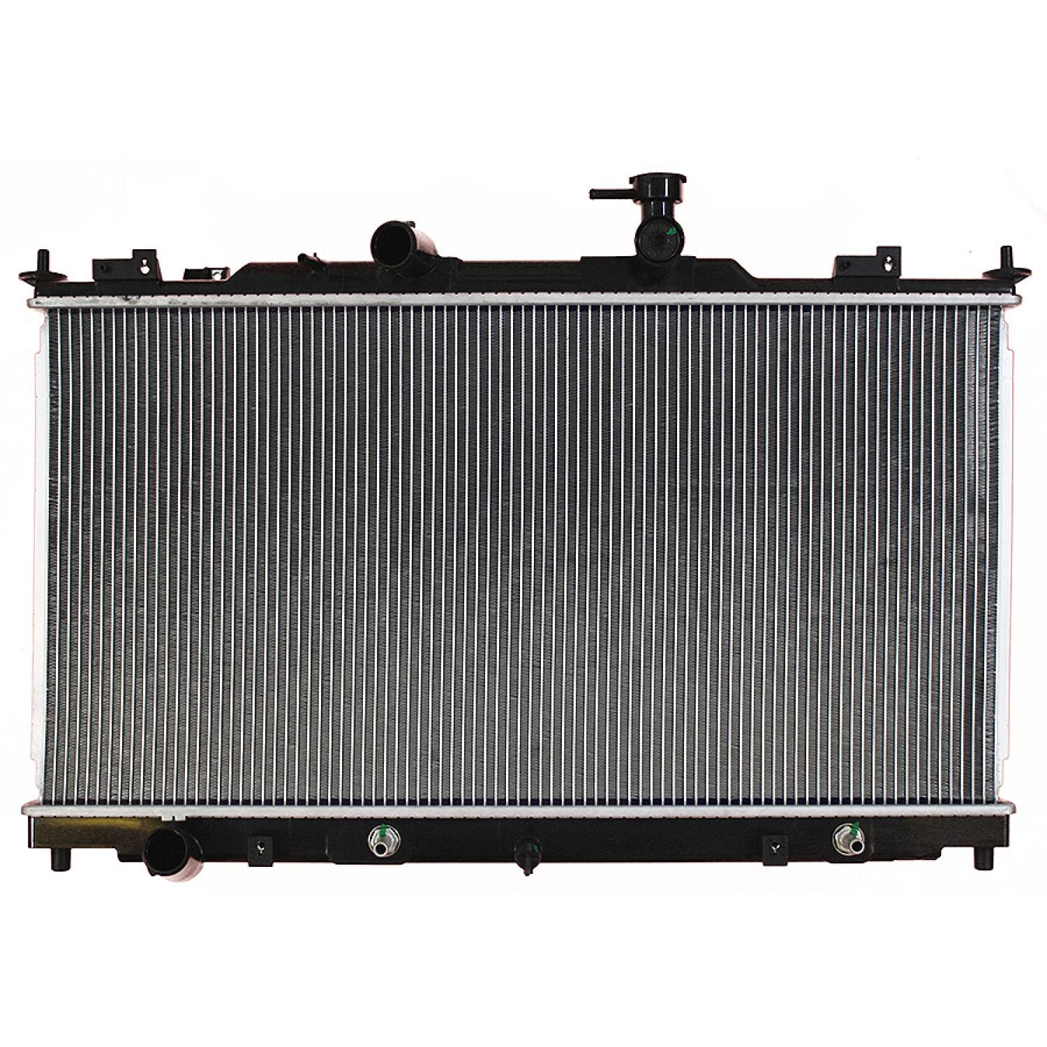 Agility Auto Parts 8013389 - Radiator Agility Auto Parts 8013389 Radiator product image 1 of 1