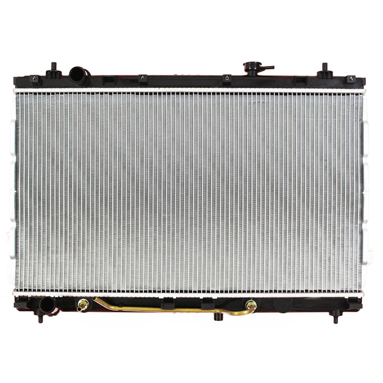 Agility Auto Parts 8013393 - Radiator Agility Auto Parts 8013393 Radiator product image 1 of 1
