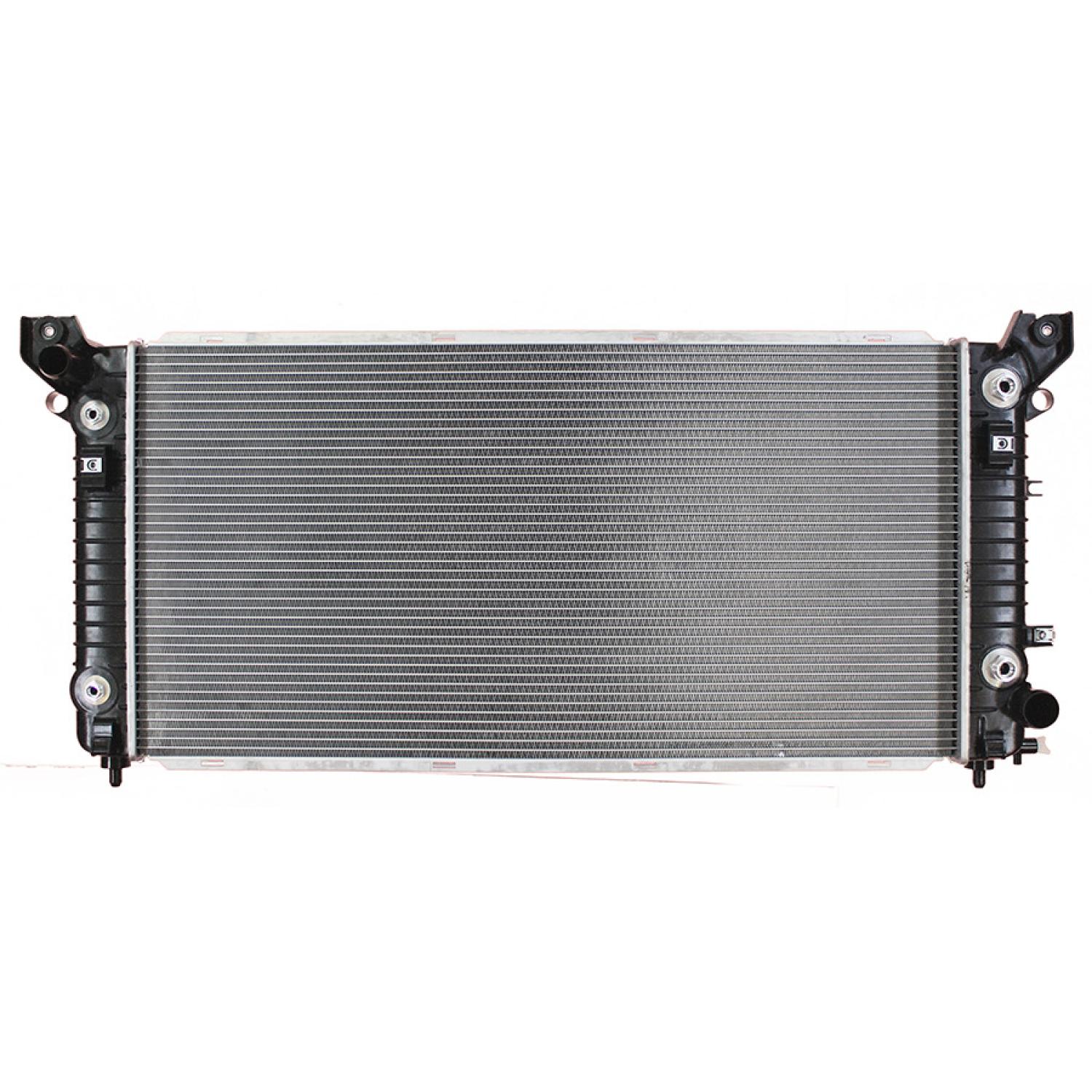 Agility Auto Parts 8013398 Radiator product image 1 of 1