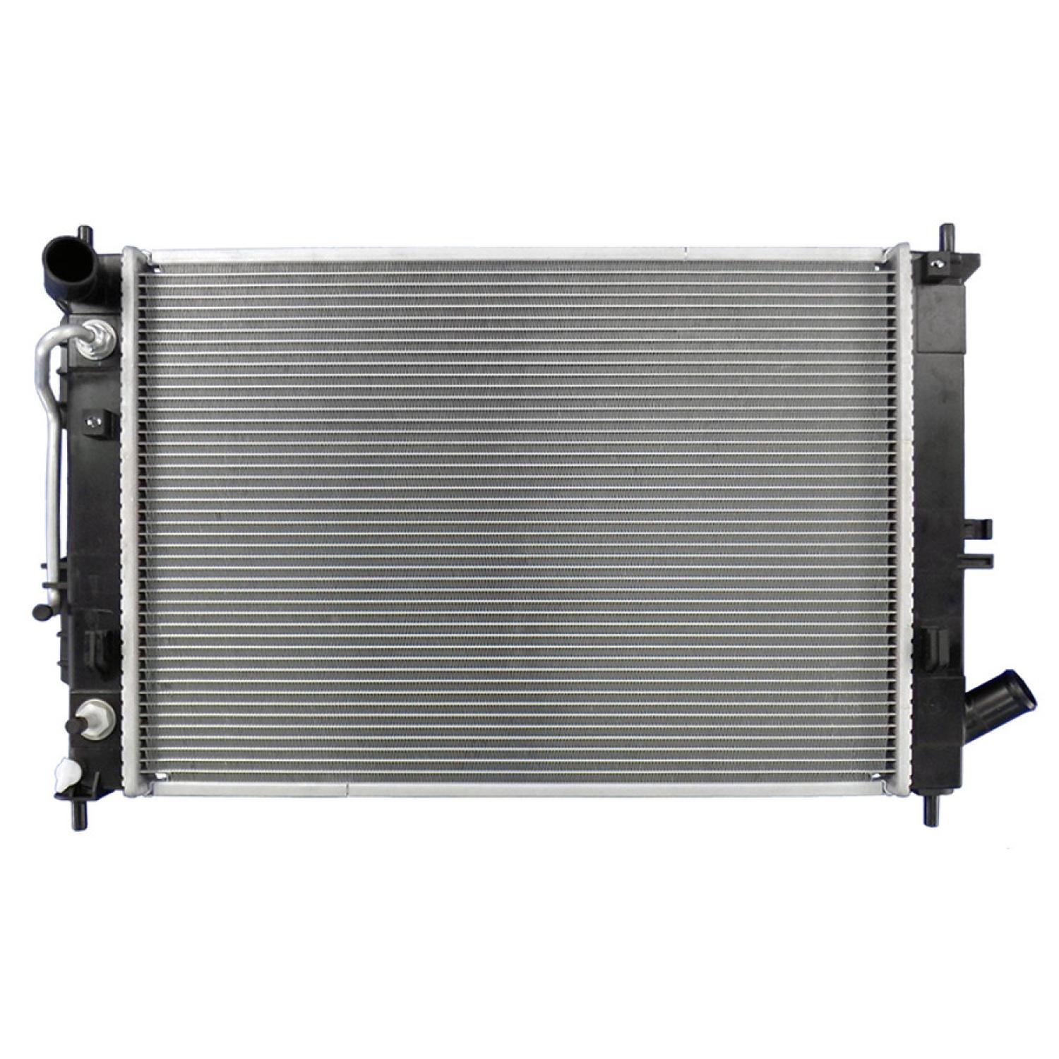 Agility Auto Parts 8013412 Radiator product image 1 of 1