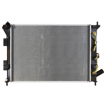 Agility Auto Parts 8013414 Radiator product image 1 of 1
