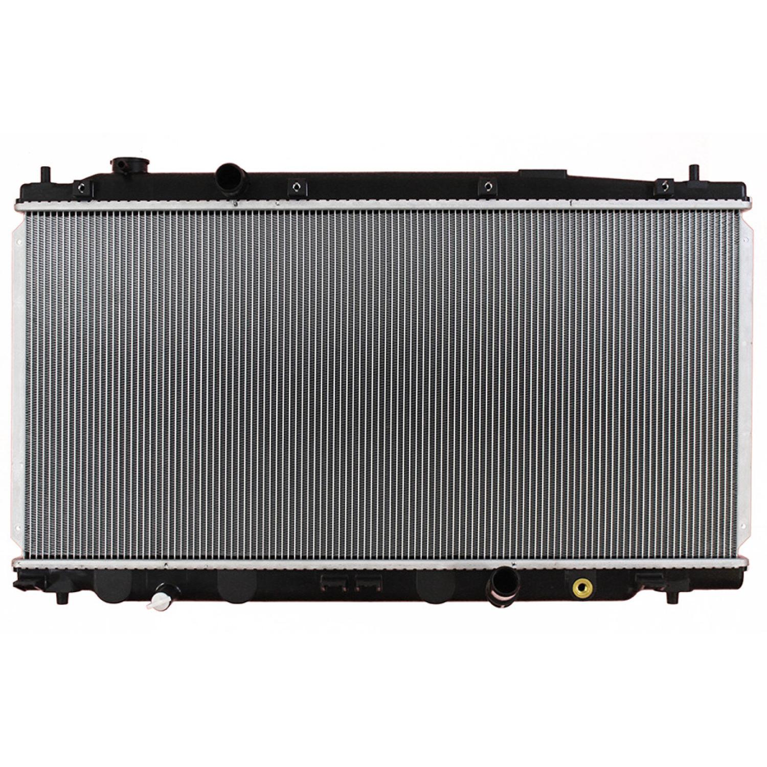 Agility Auto Parts 8013416 - Radiator Agility Auto Parts 8013416 Radiator product image 1 of 1