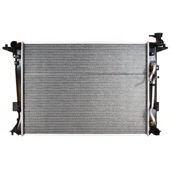 Agility Auto Parts 8013420 Radiator product image 1 of 1