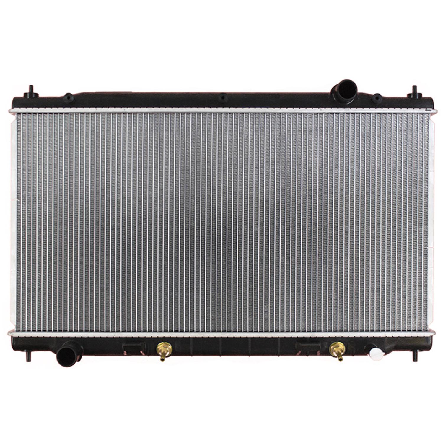 Agility Auto Parts 8013440 - Radiator Agility Auto Parts 8013440 Radiator product image 1 of 1