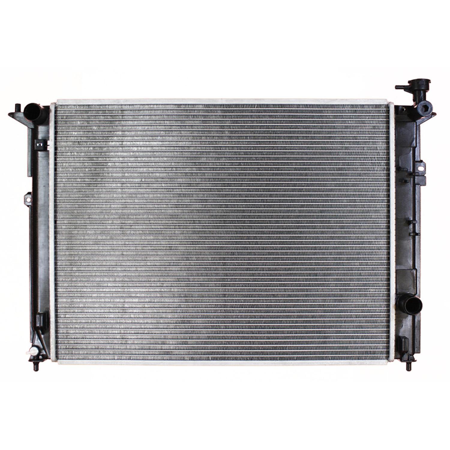 Agility Auto Parts 8013456 Radiator product image 1 of 1