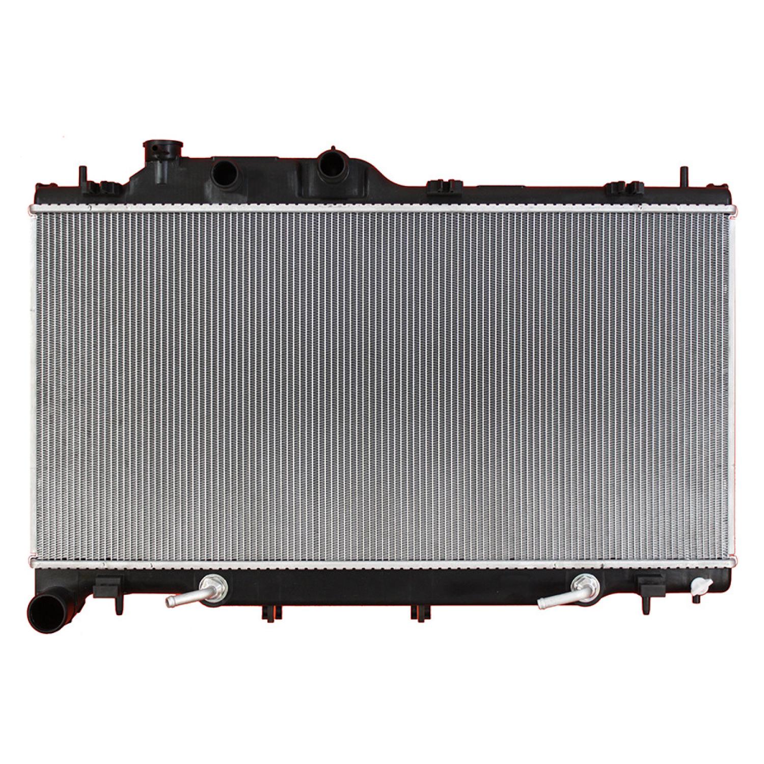 Agility Auto Parts 8013460 - Radiator Agility Auto Parts 8013460 Radiator product image 1 of 1