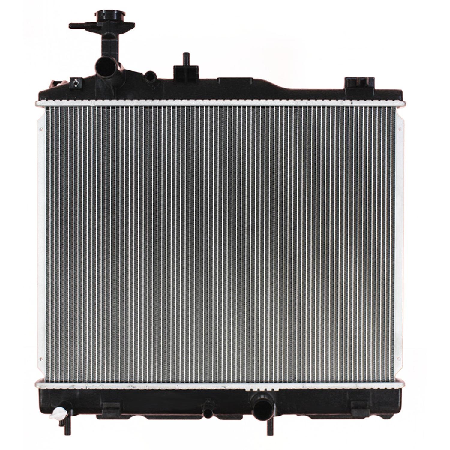 Agility Auto Parts 8013469 - Radiator Agility Auto Parts 8013469 Radiator product image 1 of 1