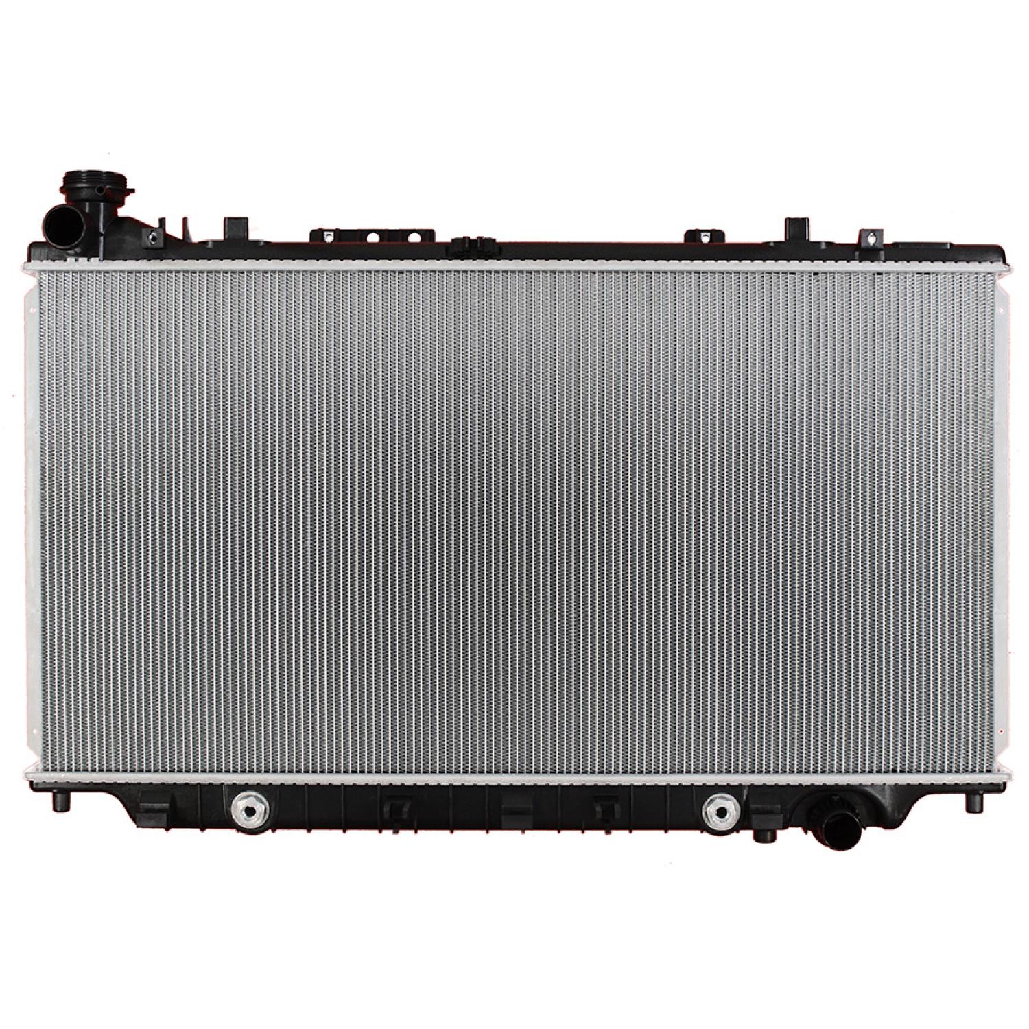 Agility Auto Parts 8013473 - Radiator Agility Auto Parts 8013473 Radiator product image 1 of 1