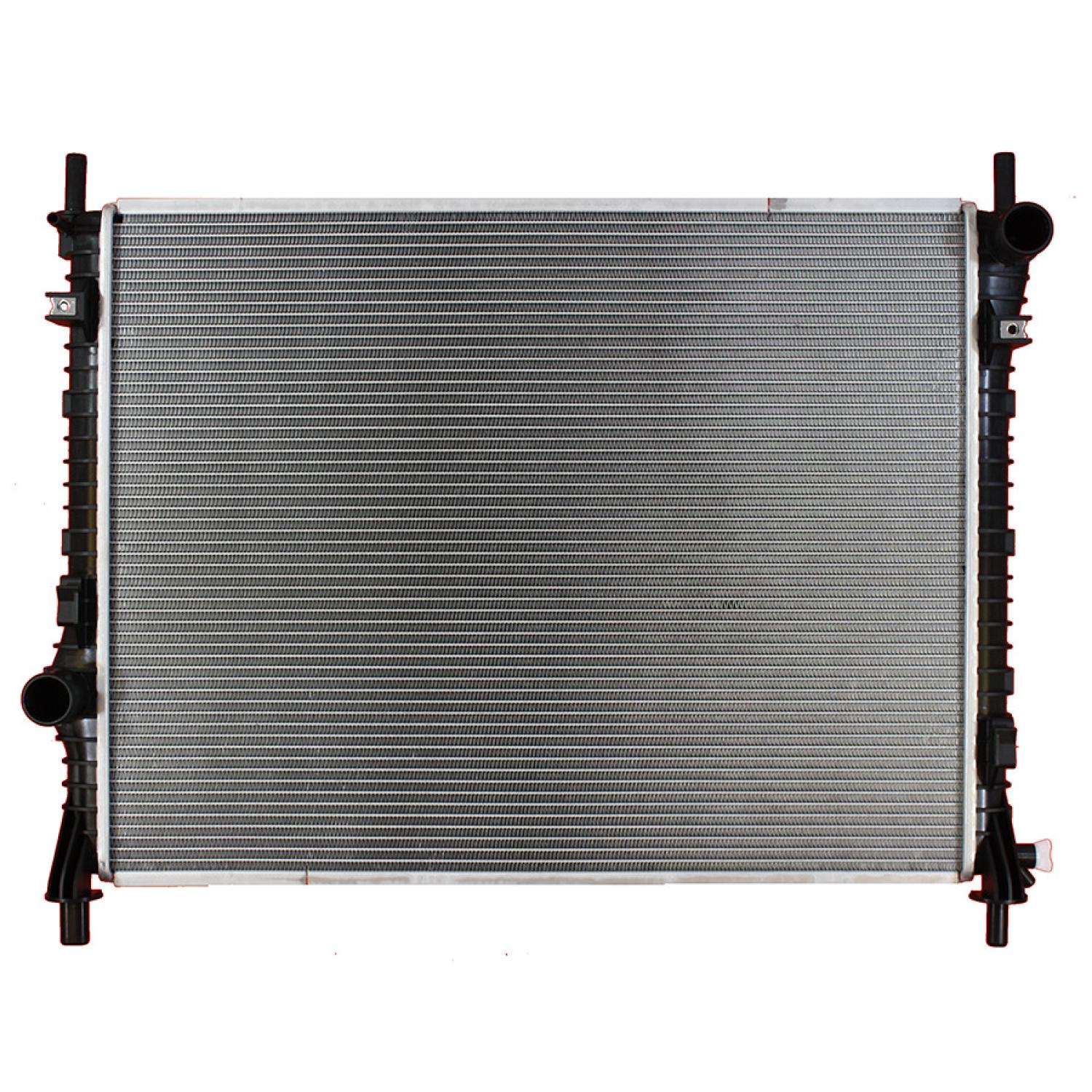Agility Auto Parts 8013486 - Radiator Agility Auto Parts 8013486 Radiator product image 1 of 1