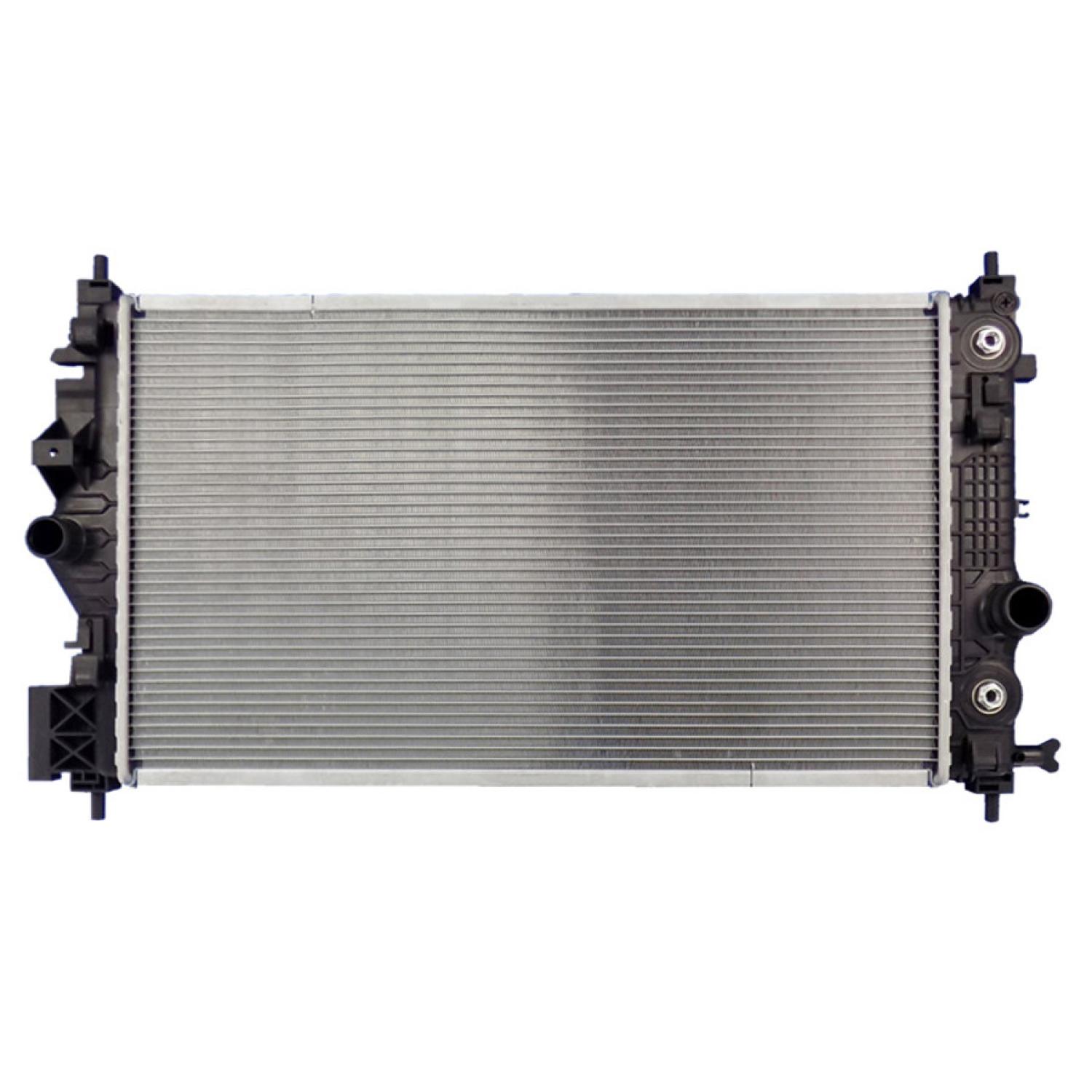 Agility Auto Parts 8013509 - Radiator Agility Auto Parts 8013509 Radiator product image 1 of 1