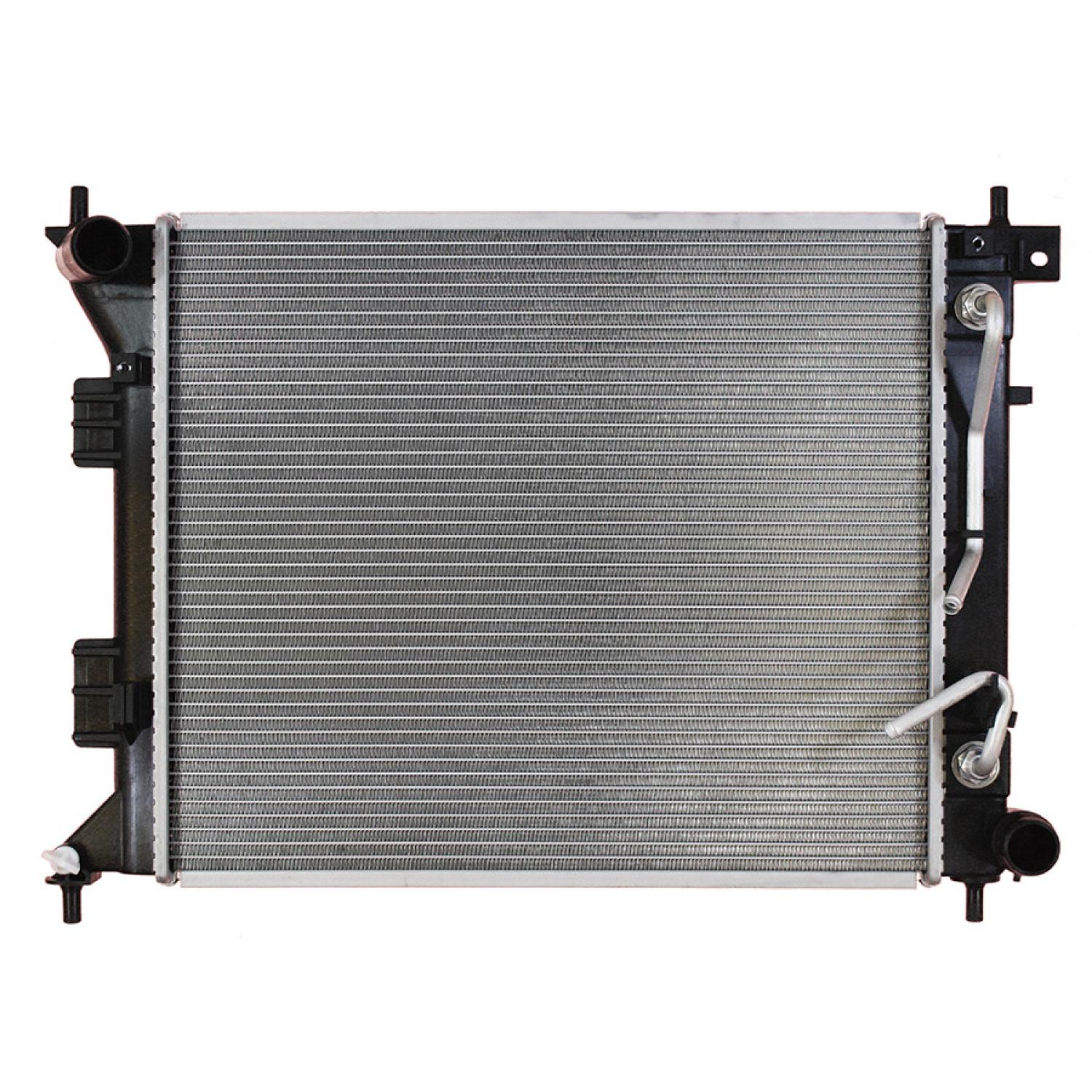 Agility Auto Parts 8013518 - Radiator Agility Auto Parts 8013518 Radiator product image 1 of 1