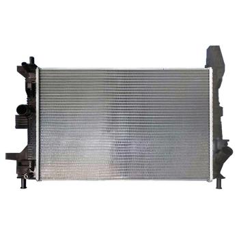 Agility Auto Parts 8013536 Radiator product image 1 of 1