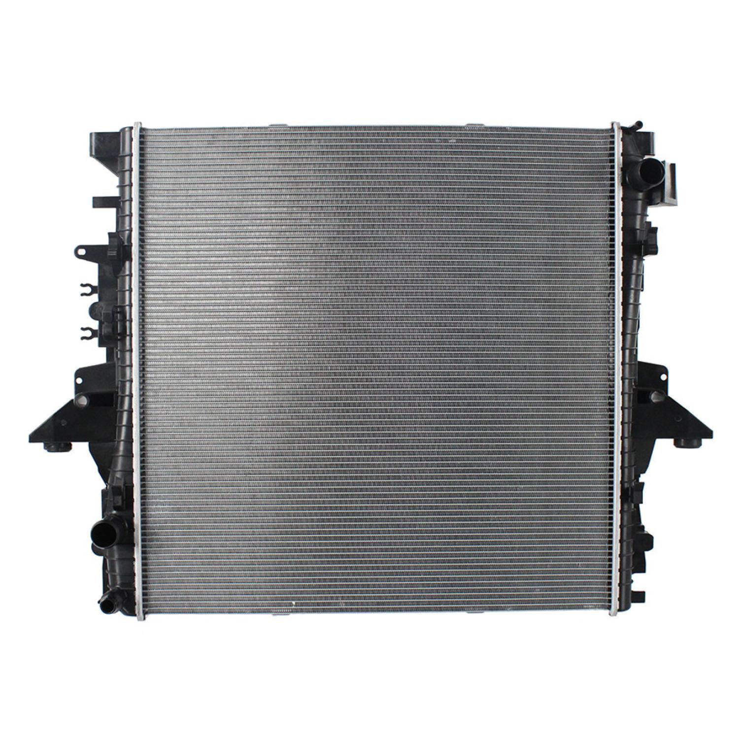 Agility Auto Parts 8013540 - Radiator Agility Auto Parts 8013540 Radiator product image 1 of 1