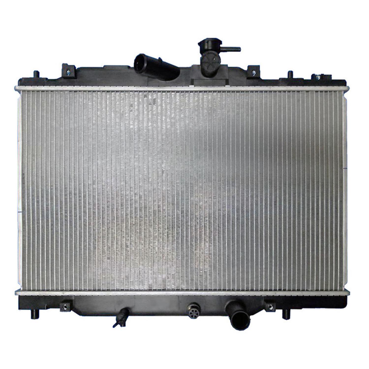 Agility Auto Parts 8013579 - Radiator Agility Auto Parts 8013579 Radiator product image 1 of 1