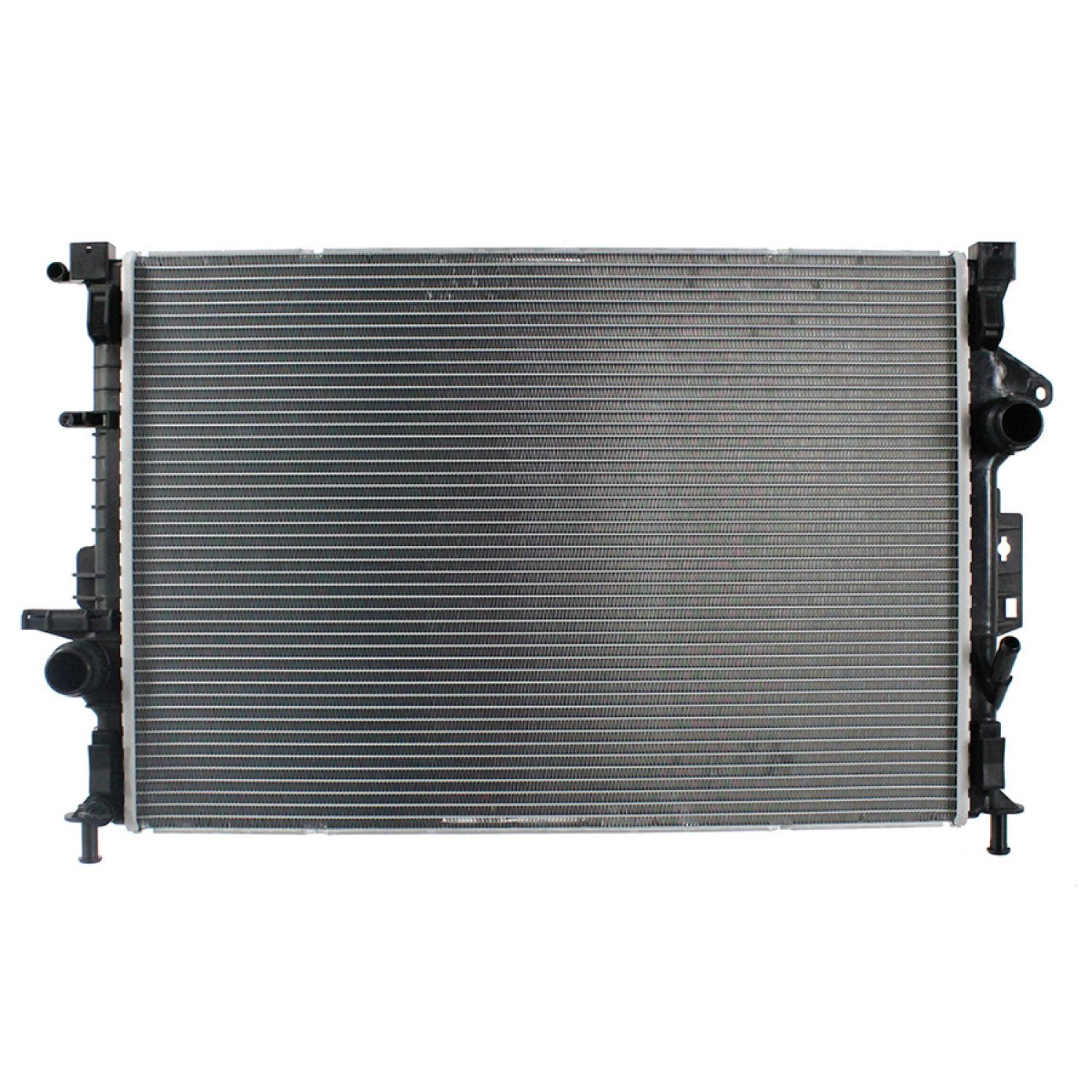 Agility Auto Parts 8013593 - Radiator Agility Auto Parts 8013593 Radiator product image 1 of 1