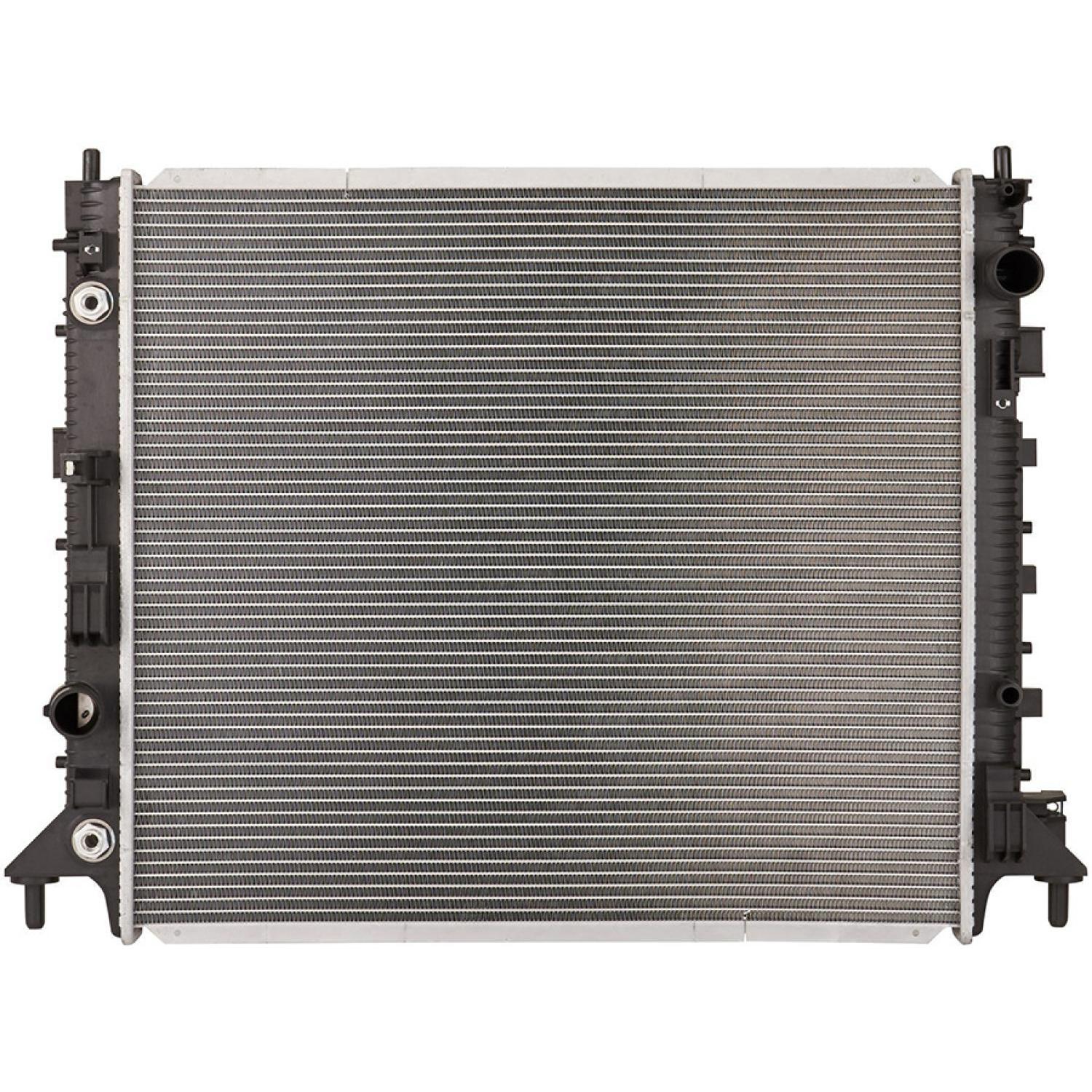 Agility Auto Parts 8013599 - Radiator Agility Auto Parts 8013599 Radiator product image 1 of 1