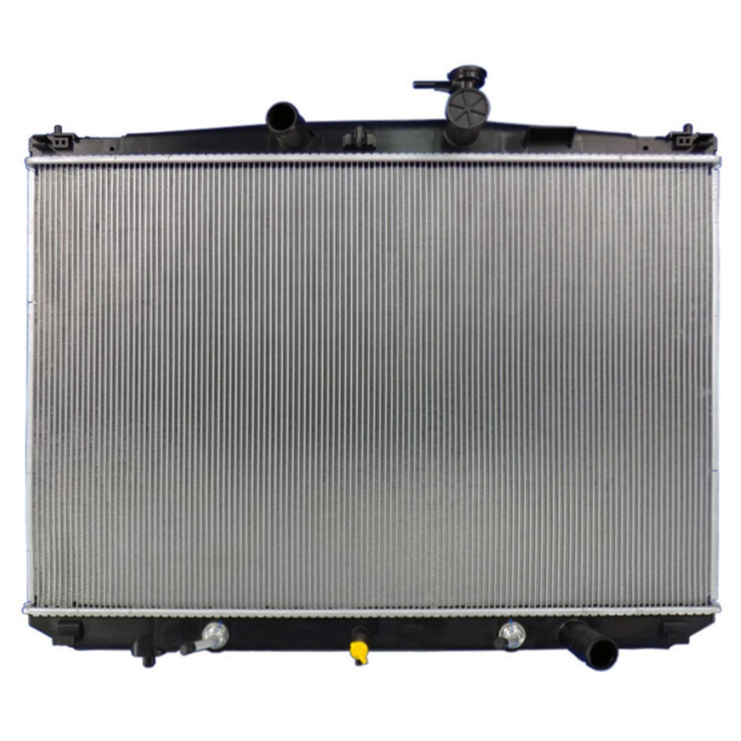 Agility Auto Parts 8013602 Radiator product image 1 of 1
