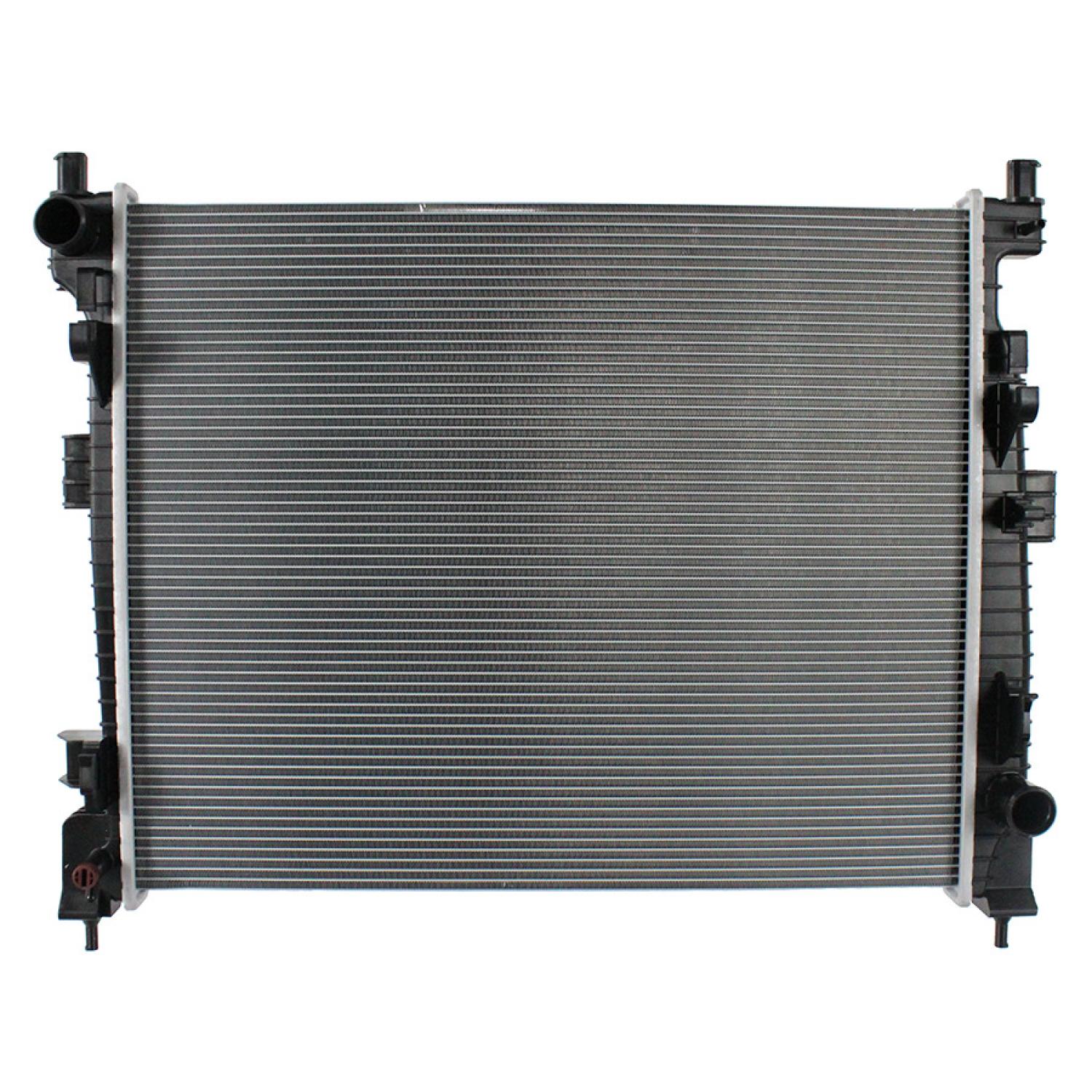 Agility Auto Parts 8013656 - Radiator Agility Auto Parts 8013656 Radiator product image 1 of 1