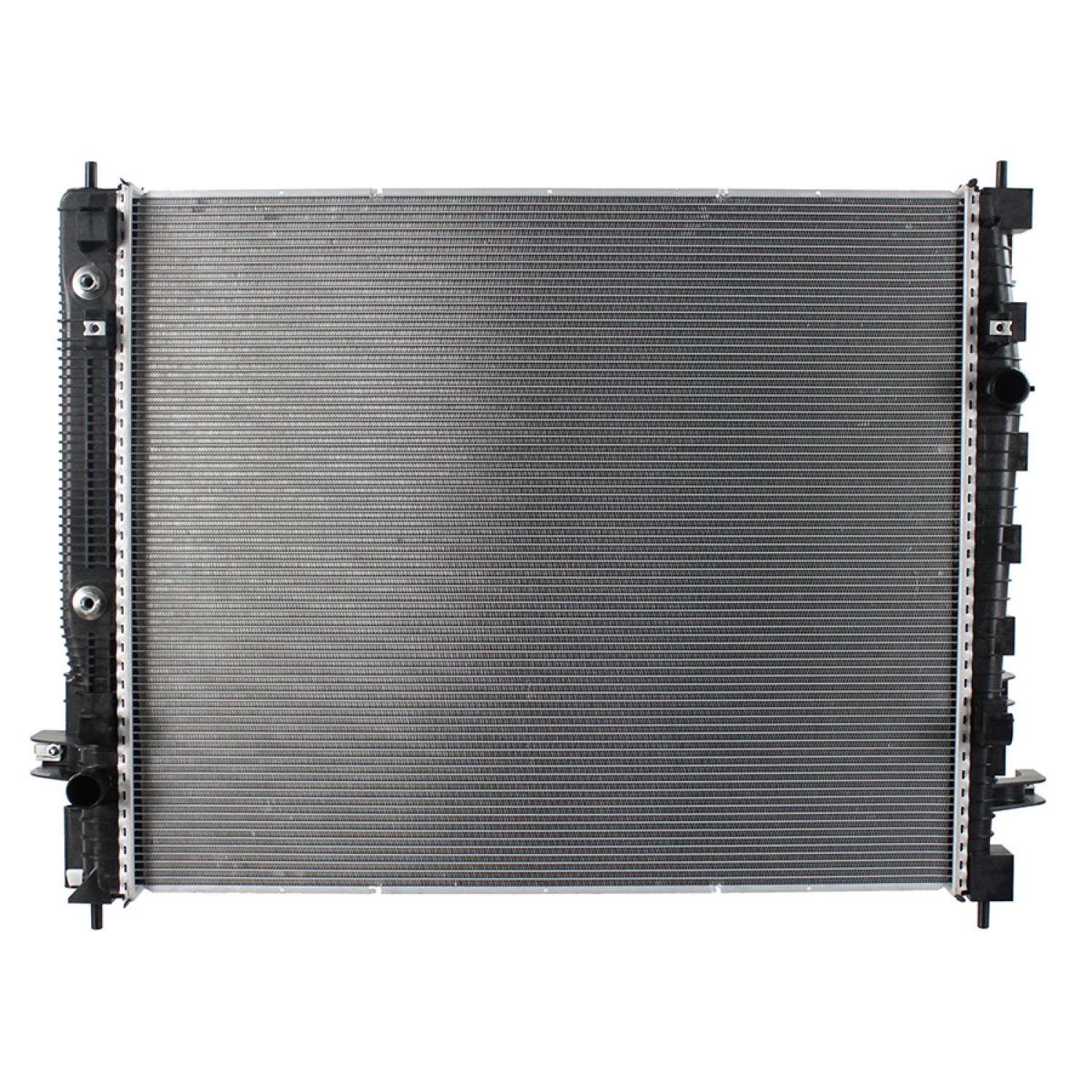 Agility Auto Parts 8013688 - Radiator Agility Auto Parts 8013688 Radiator product image 1 of 1