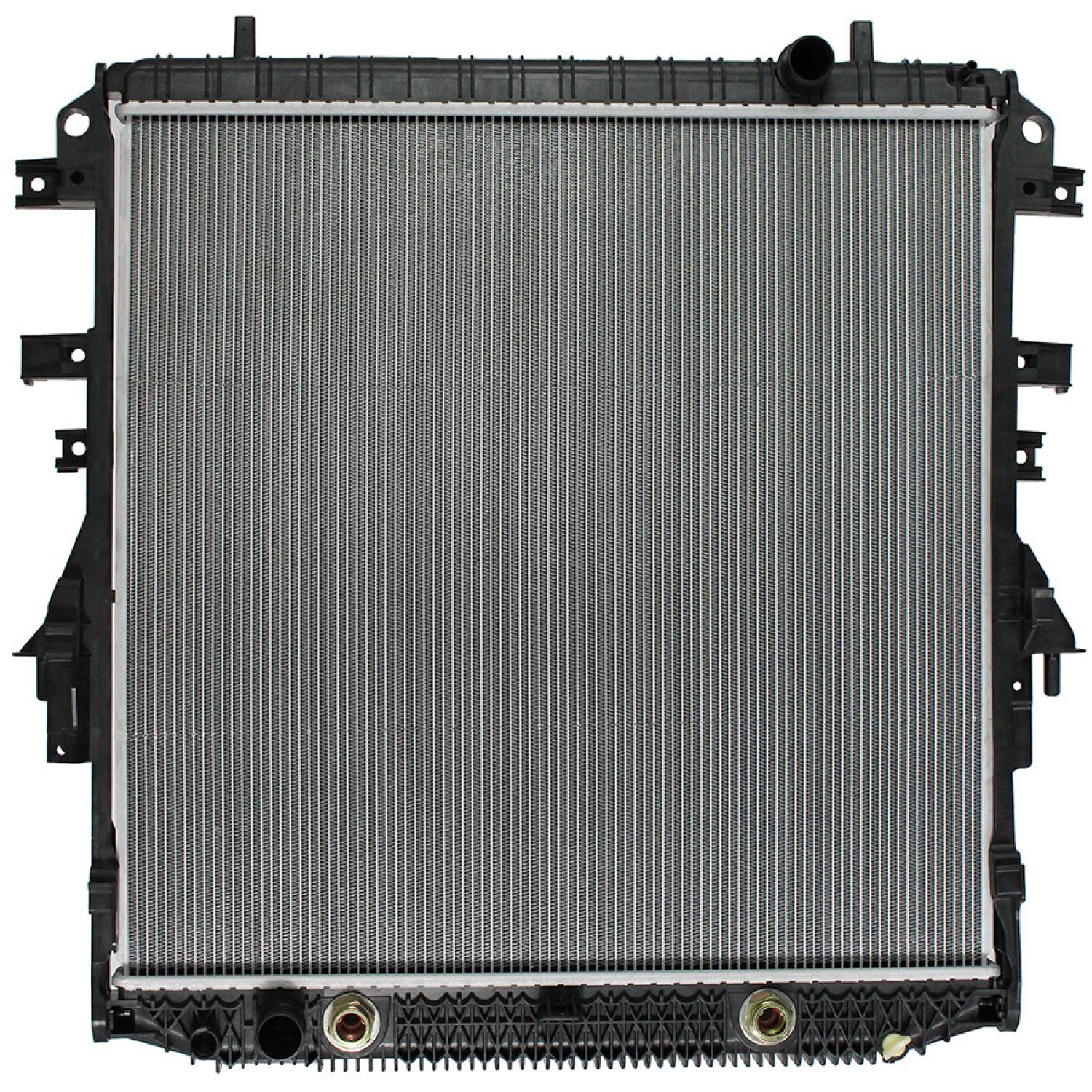 Agility Auto Parts 8013689 - Radiator Agility Auto Parts 8013689 Radiator product image 1 of 1