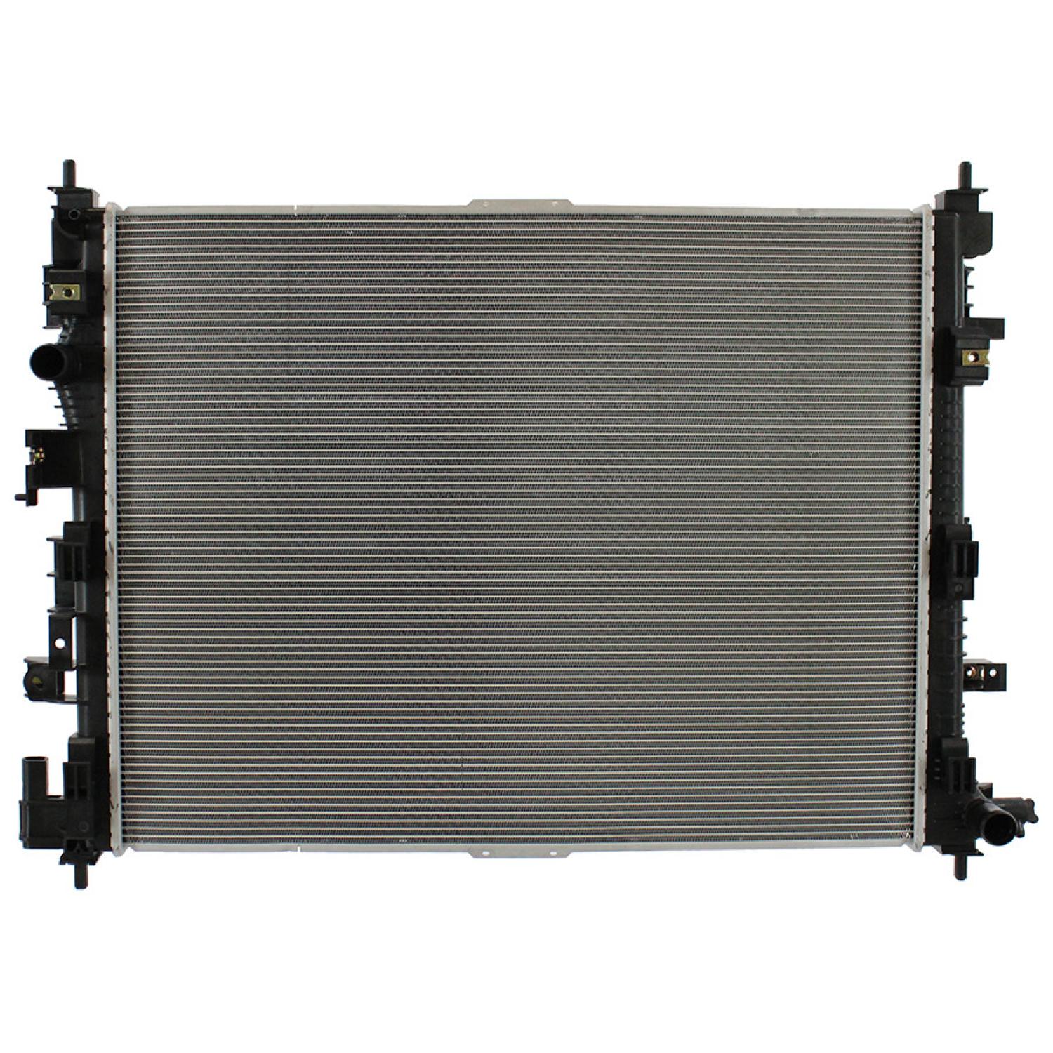 Agility Auto Parts 8013691 - Radiator Agility Auto Parts 8013691 Radiator product image 1 of 1