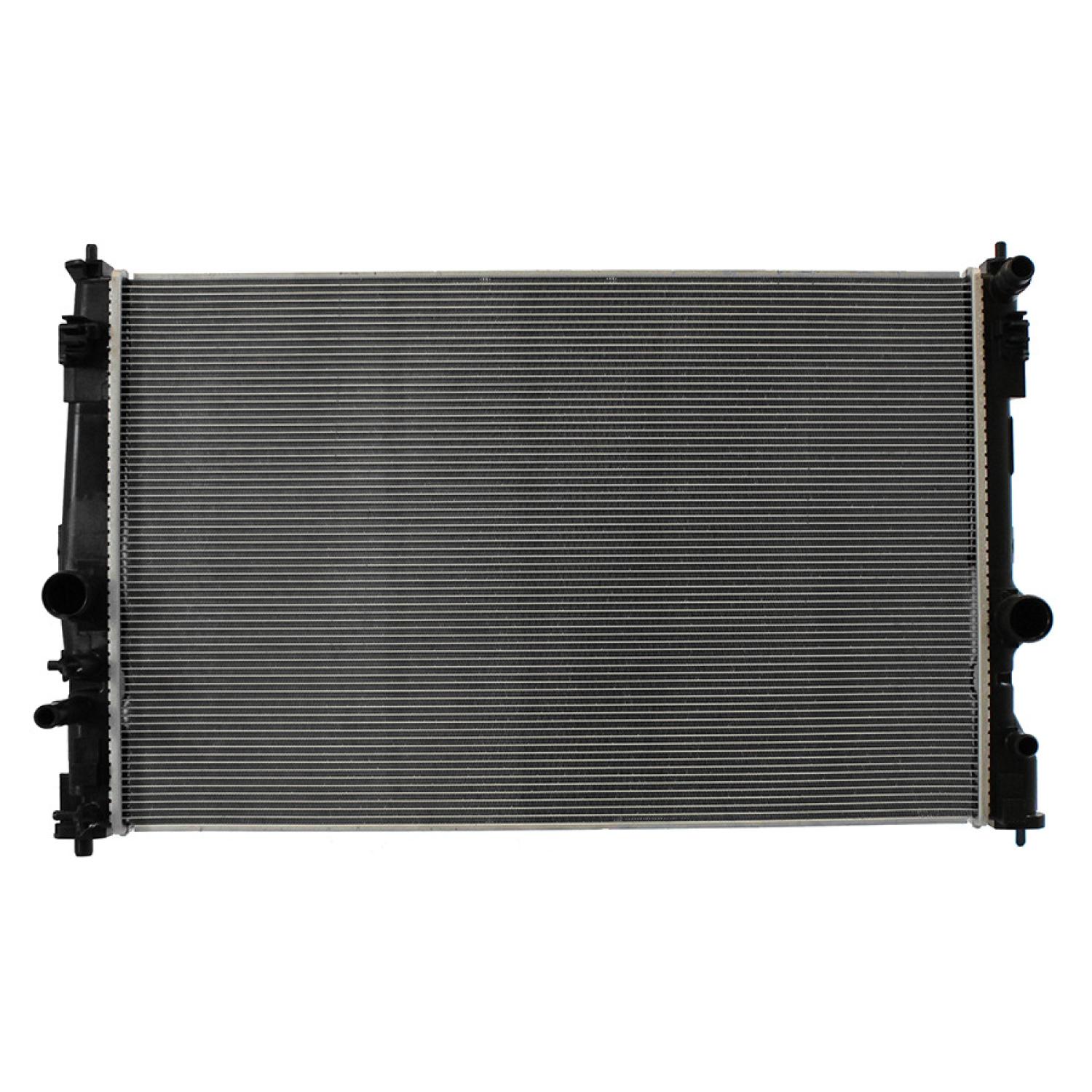 Agility Auto Parts 8013695 - Radiator Agility Auto Parts 8013695 Radiator product image 1 of 1