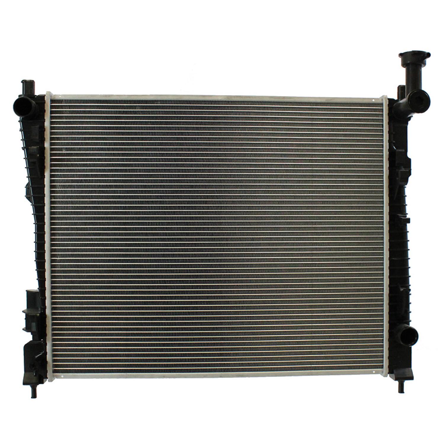 Agility Auto Parts 8013700 - Radiator Agility Auto Parts 8013700 Radiator product image 1 of 1