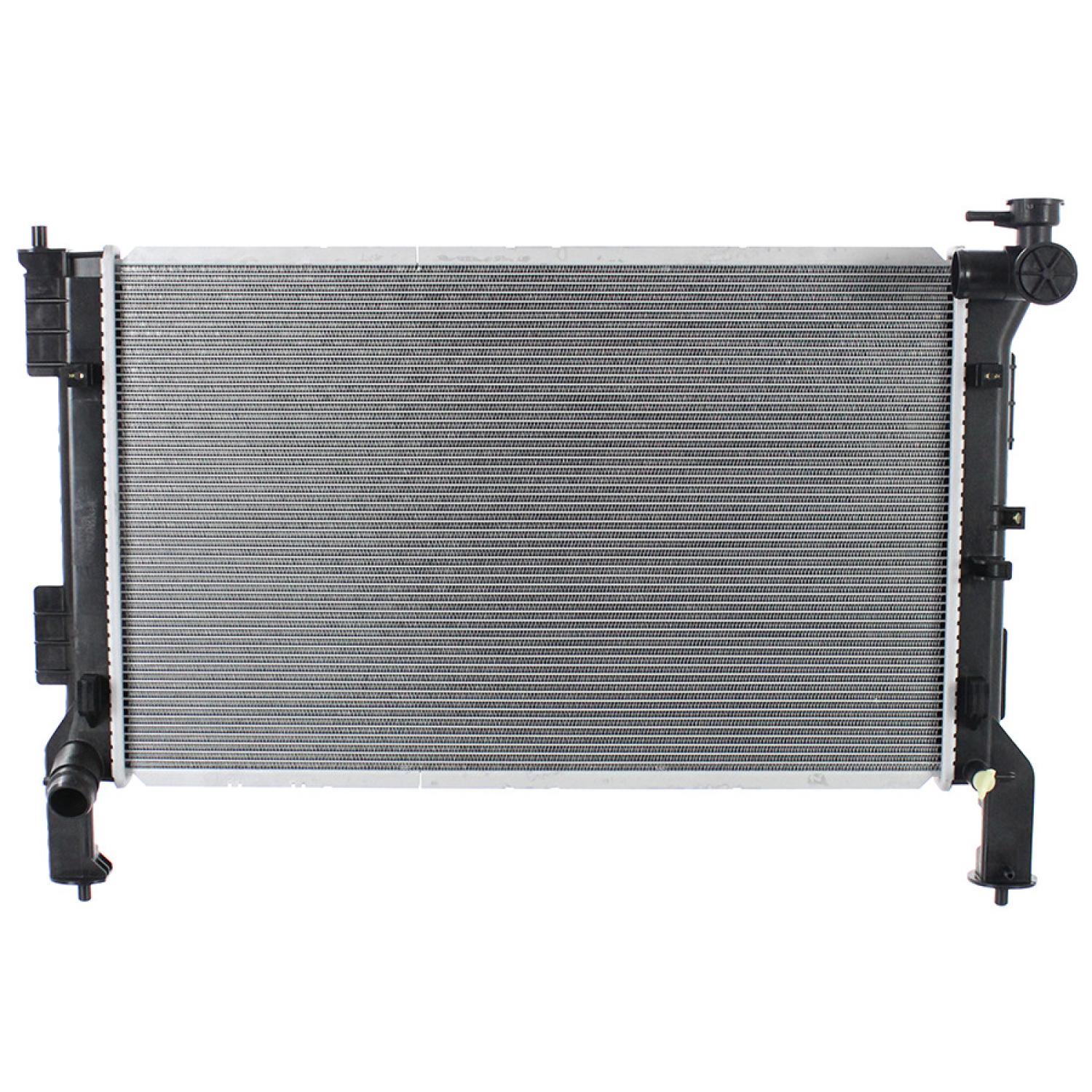 Agility Auto Parts 8013709 - Radiator Agility Auto Parts 8013709 Radiator product image 1 of 1