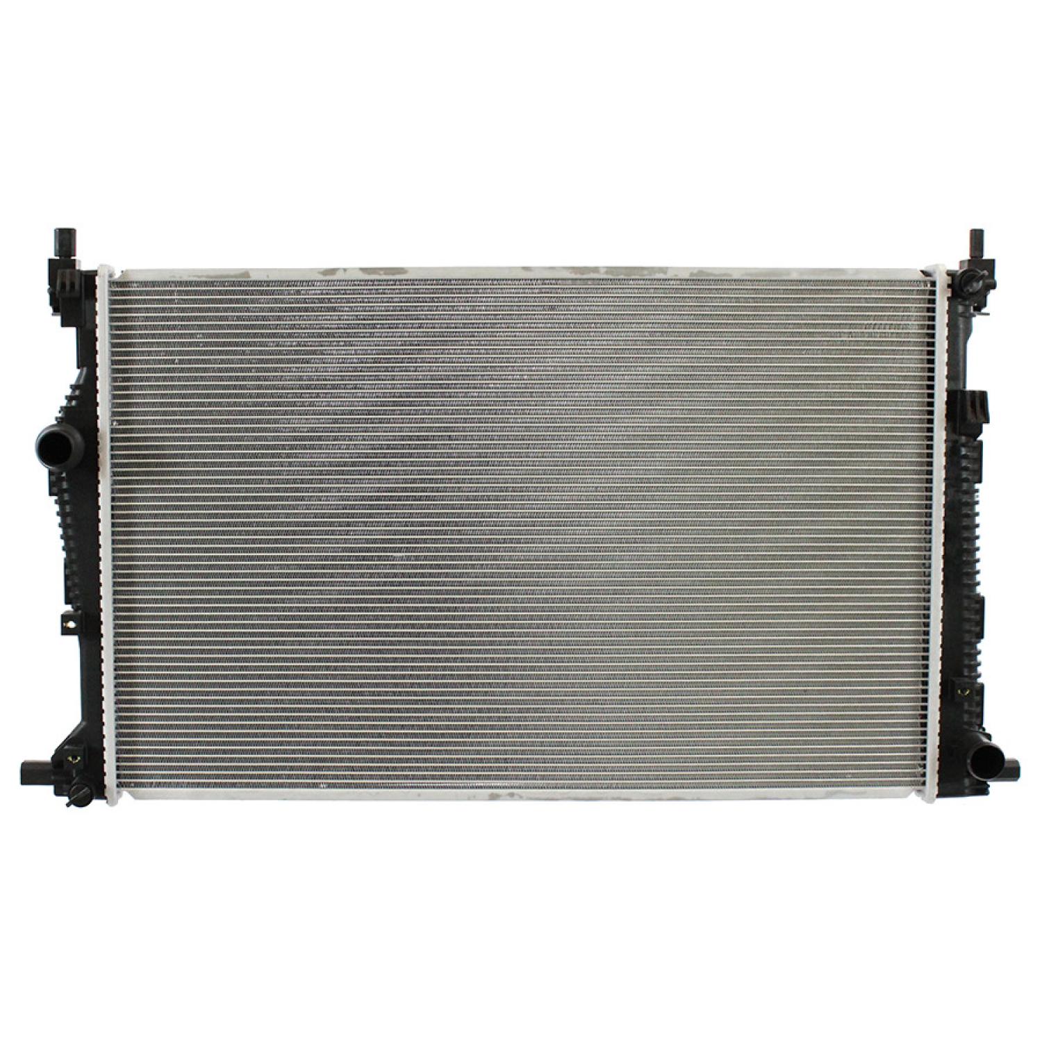 Agility Auto Parts 8013771 - Radiator Agility Auto Parts 8013771 Radiator product image 1 of 1