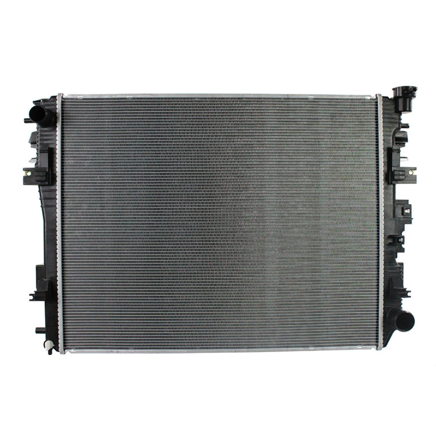 Agility Auto Parts 8013772 - Radiator Agility Auto Parts 8013772 Radiator product image 1 of 1