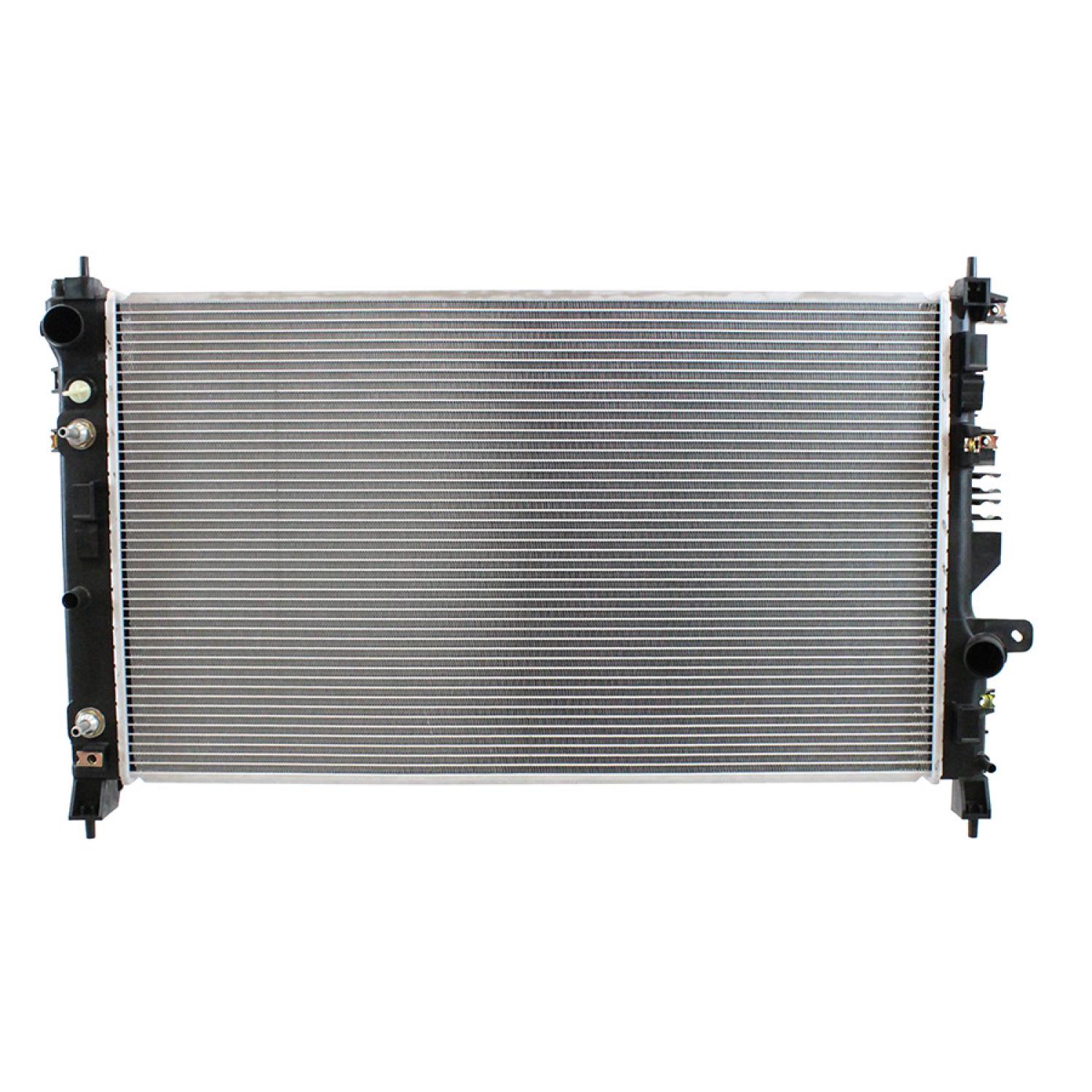 Agility Auto Parts 8013774 - Radiator Agility Auto Parts 8013774 Radiator product image 1 of 1