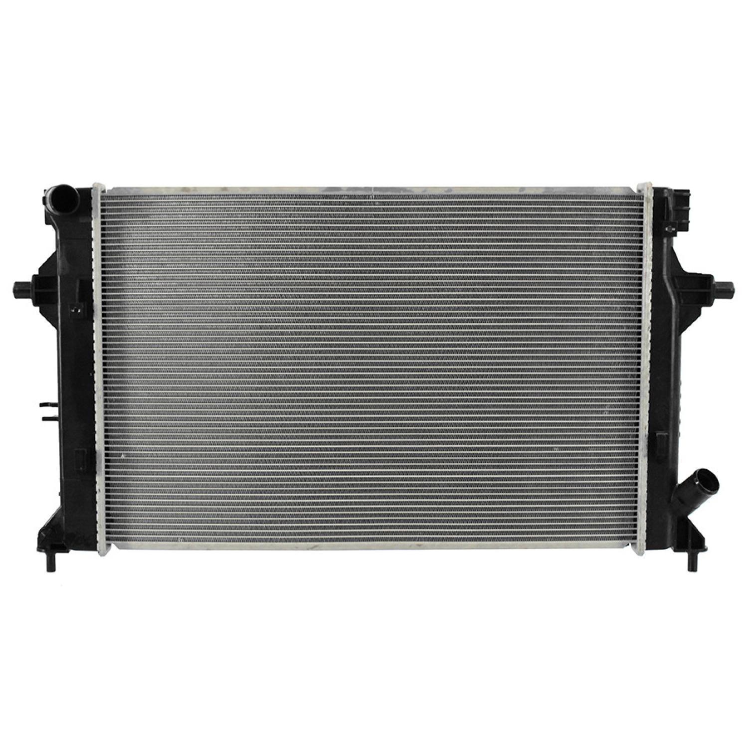 Agility Auto Parts 8013775 - Radiator Agility Auto Parts 8013775 Radiator product image 1 of 1