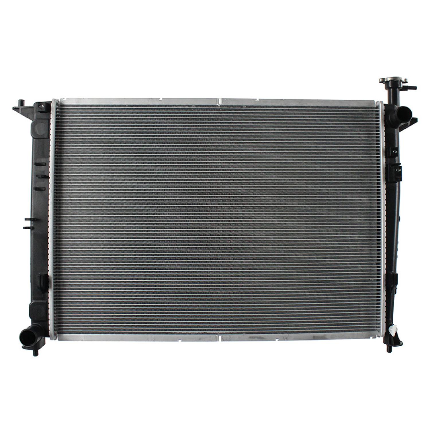Agility Auto Parts 8013777 - Radiator Agility Auto Parts 8013777 Radiator product image 1 of 1
