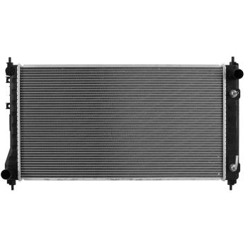 Agility Auto Parts 8013778 - Radiator Agility Auto Parts 8013778 Radiator product image 1 of 1