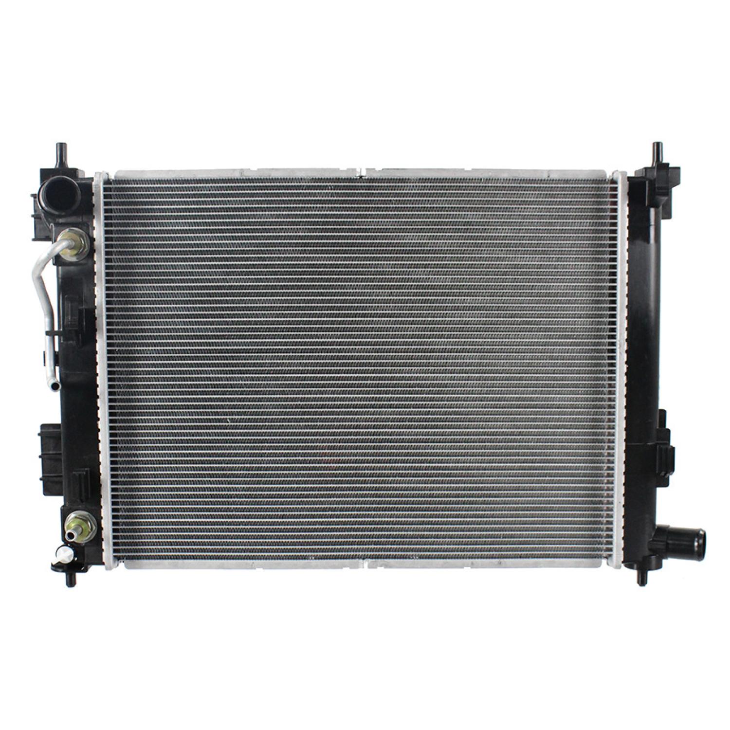 Agility Auto Parts 8013817 Radiator product image 1 of 1