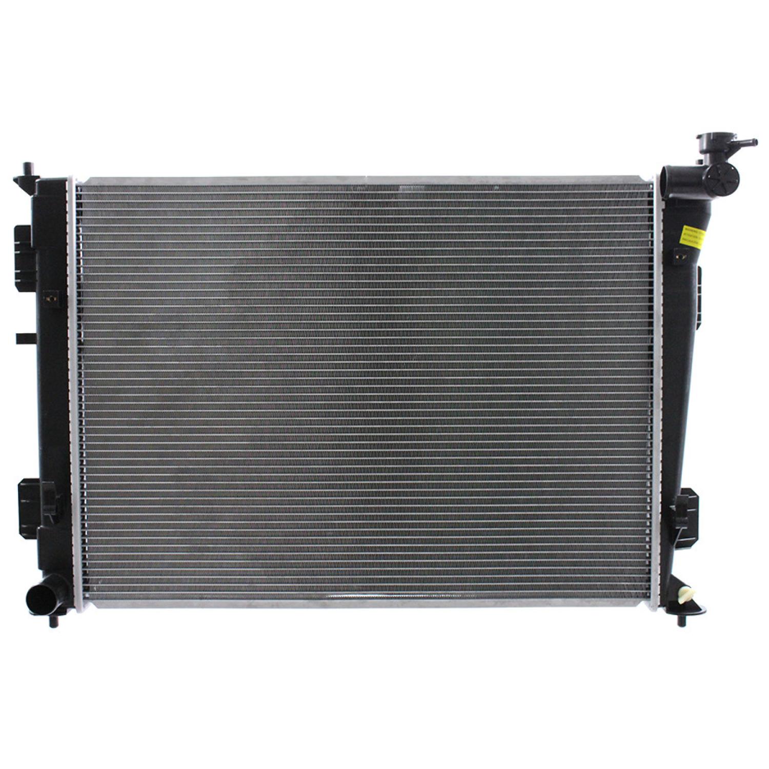 Agility Auto Parts 8013833 - Radiator Agility Auto Parts 8013833 Radiator product image 1 of 1