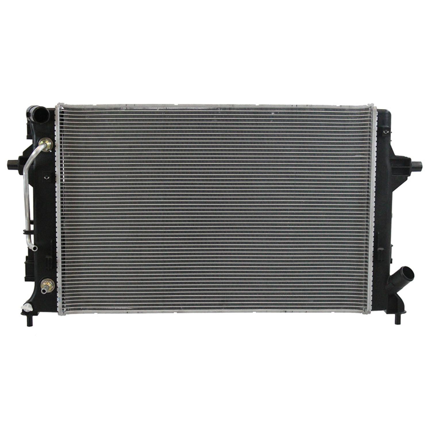 Agility Auto Parts 8013862 - Radiator Agility Auto Parts 8013862 Radiator product image 1 of 1