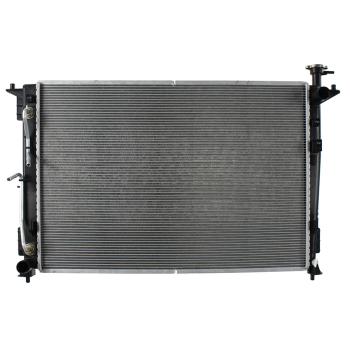 Agility Auto Parts 8013863 - Radiator Agility Auto Parts 8013863 Radiator product image 1 of 1