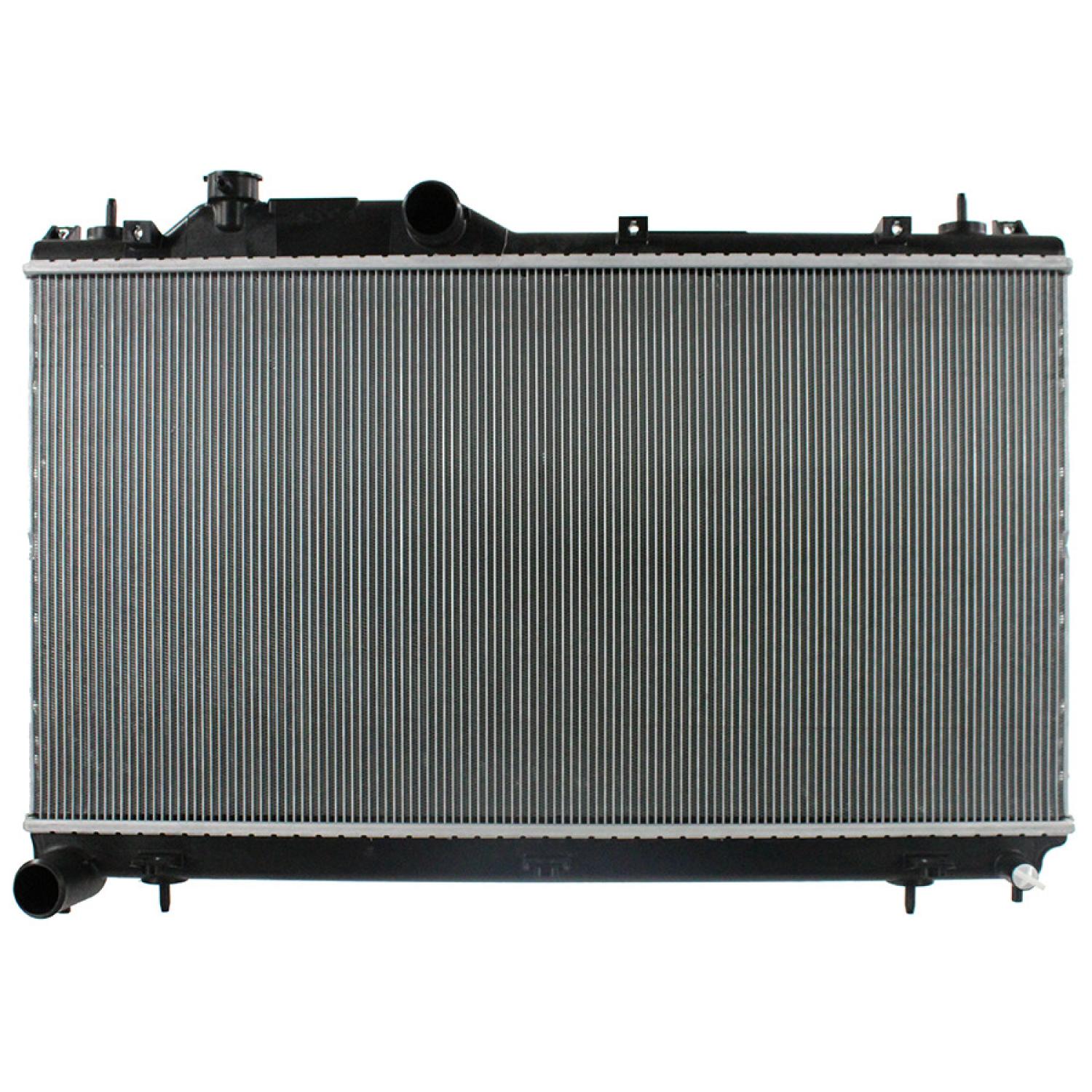 Agility Auto Parts 8013870 - Radiator Agility Auto Parts 8013870 Radiator product image 1 of 1