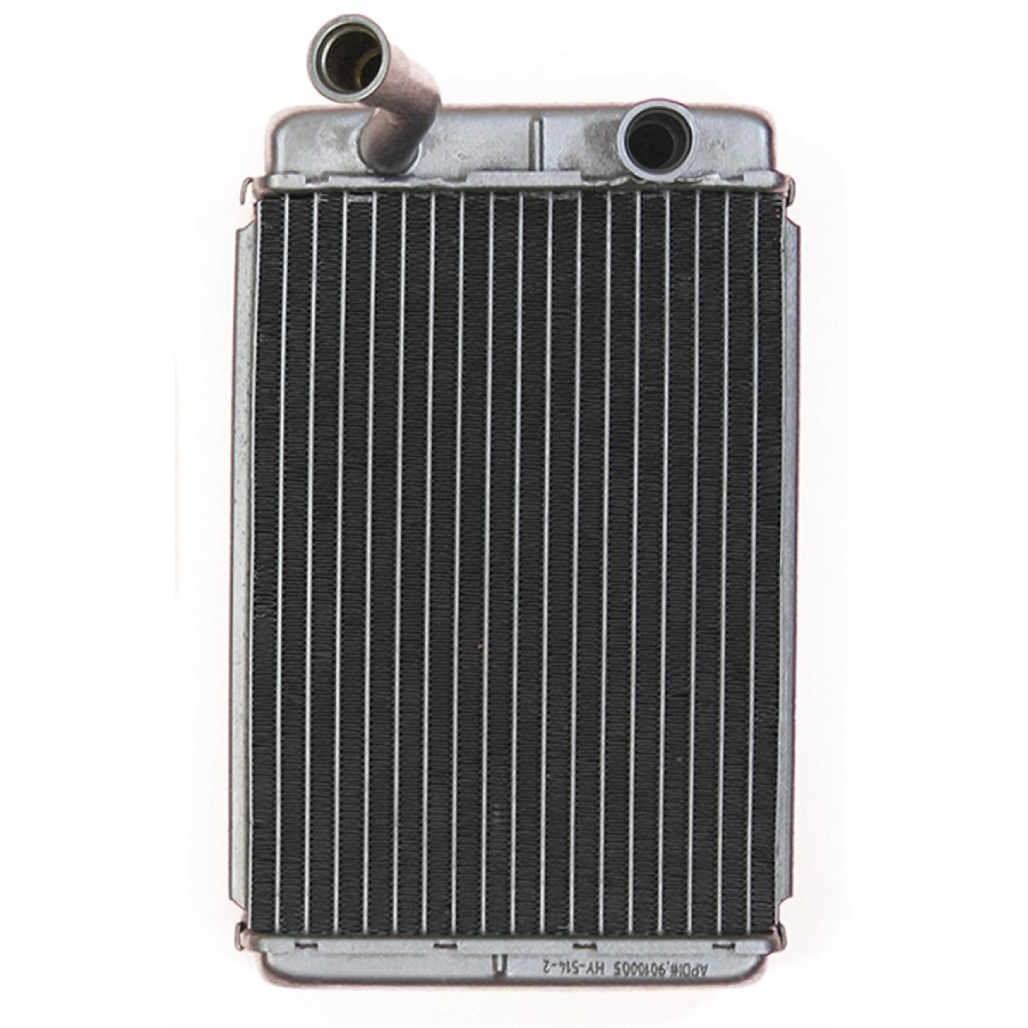 Agility Auto Parts 9010005 - HVAC Heater Core Agility Auto Parts 9010005 HVAC Heater Core product image 1 of 2