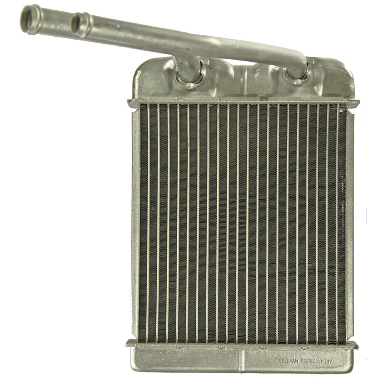 Agility Auto Parts 9010033 - HVAC Heater Core Agility Auto Parts 9010033 HVAC Heater Core product image 1 of 1
