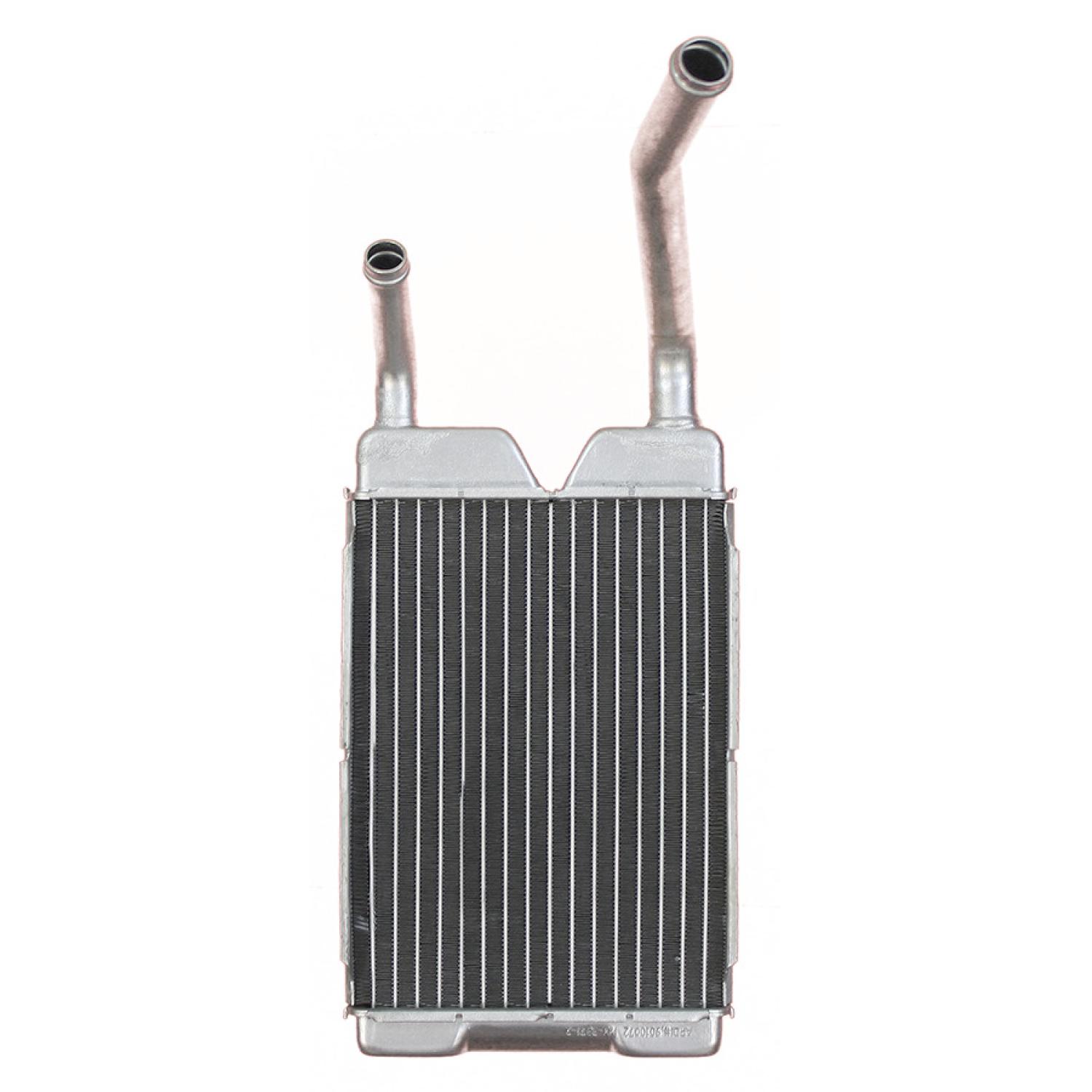 Agility Auto Parts 9010072 - HVAC Heater Core Agility Auto Parts 9010072 HVAC Heater Core product image 1 of 1