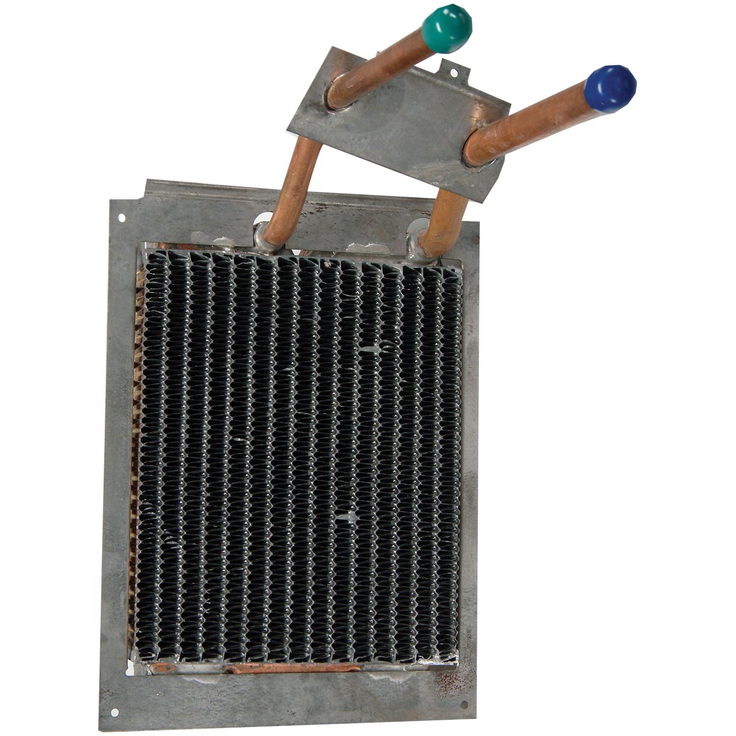 Agility Auto Parts 9010117 - HVAC Heater Core Agility Auto Parts 9010117 HVAC Heater Core product image 1 of 1