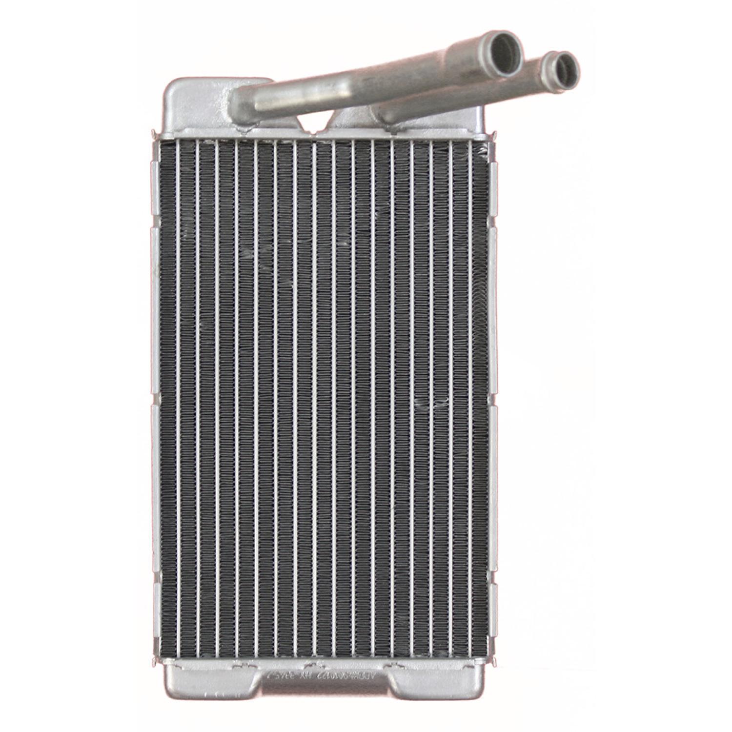 Agility Auto Parts 9010122 - HVAC Heater Core Agility Auto Parts 9010122 HVAC Heater Core product image 1 of 1