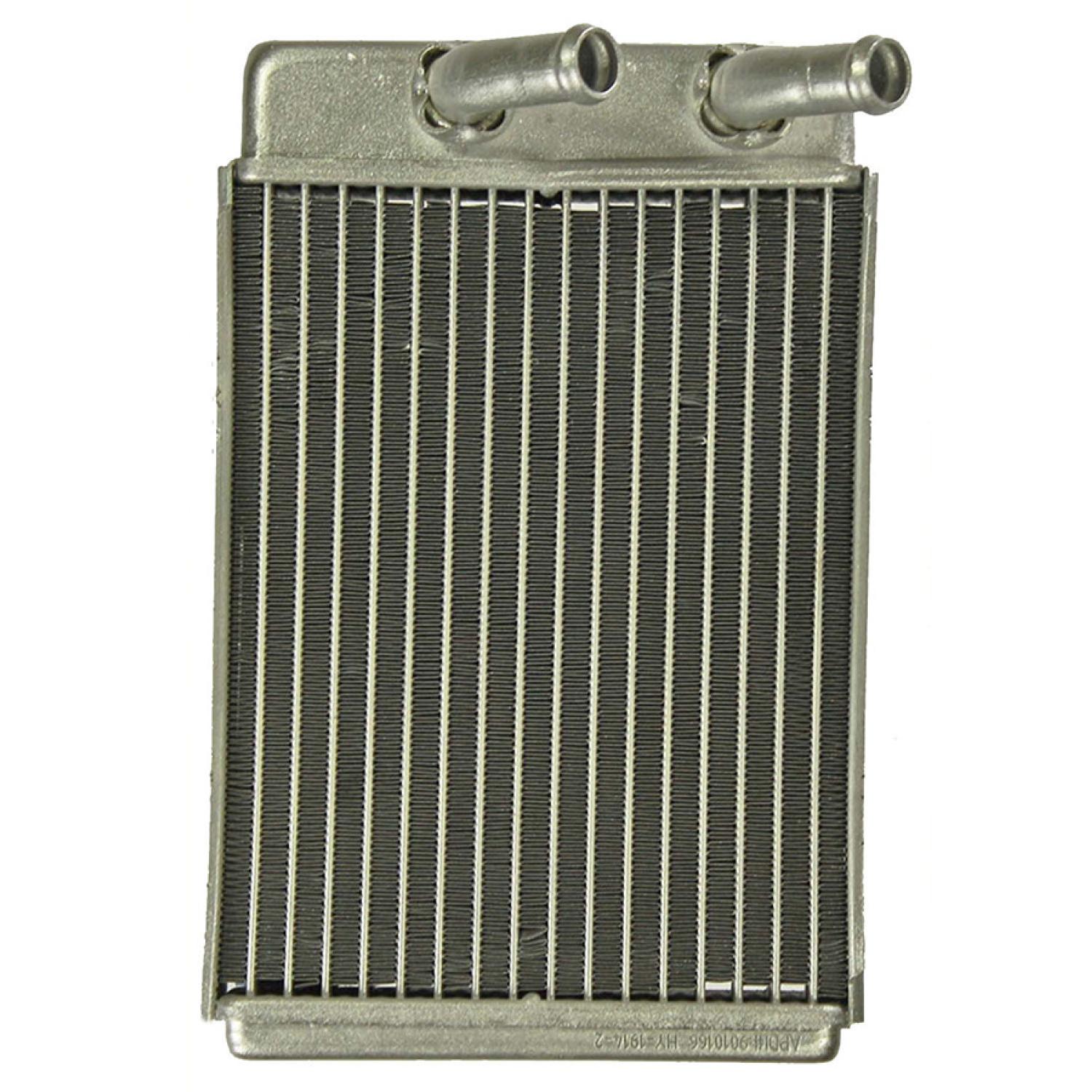 Agility Auto Parts 9010166 - HVAC Heater Core Agility Auto Parts 9010166 HVAC Heater Core product image 1 of 1